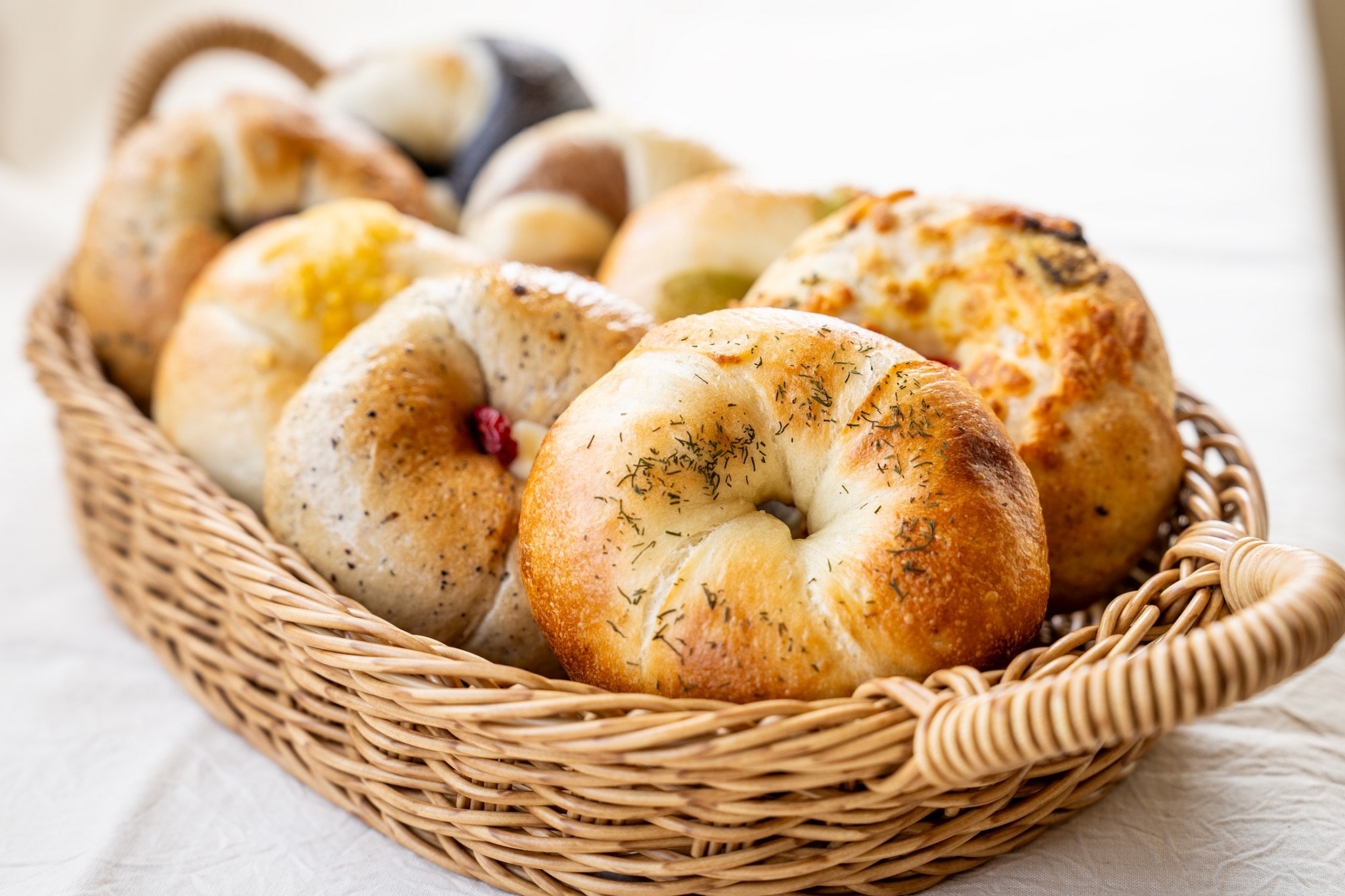 AOSHIMA BAGEL