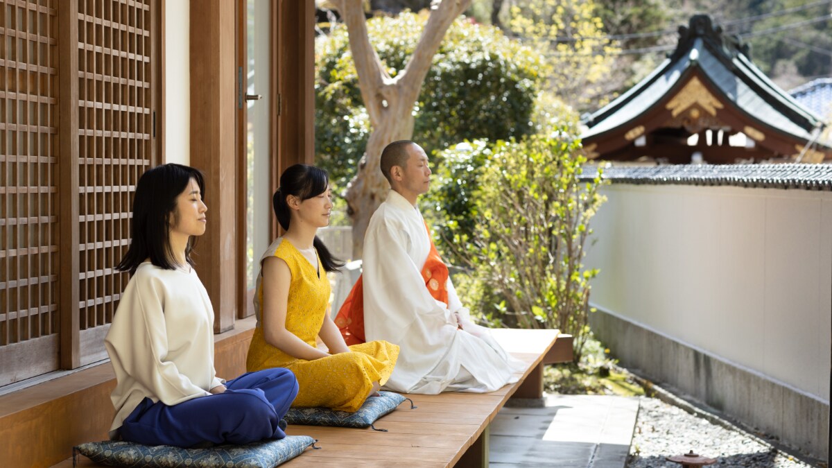 [Pengalaman] Meditasi