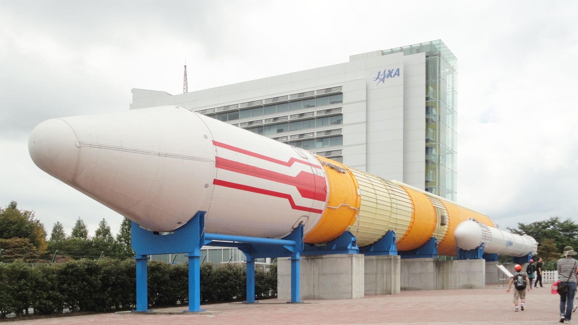 [週邊觀光] JAXA（日本宇宙航空研究開發機構）