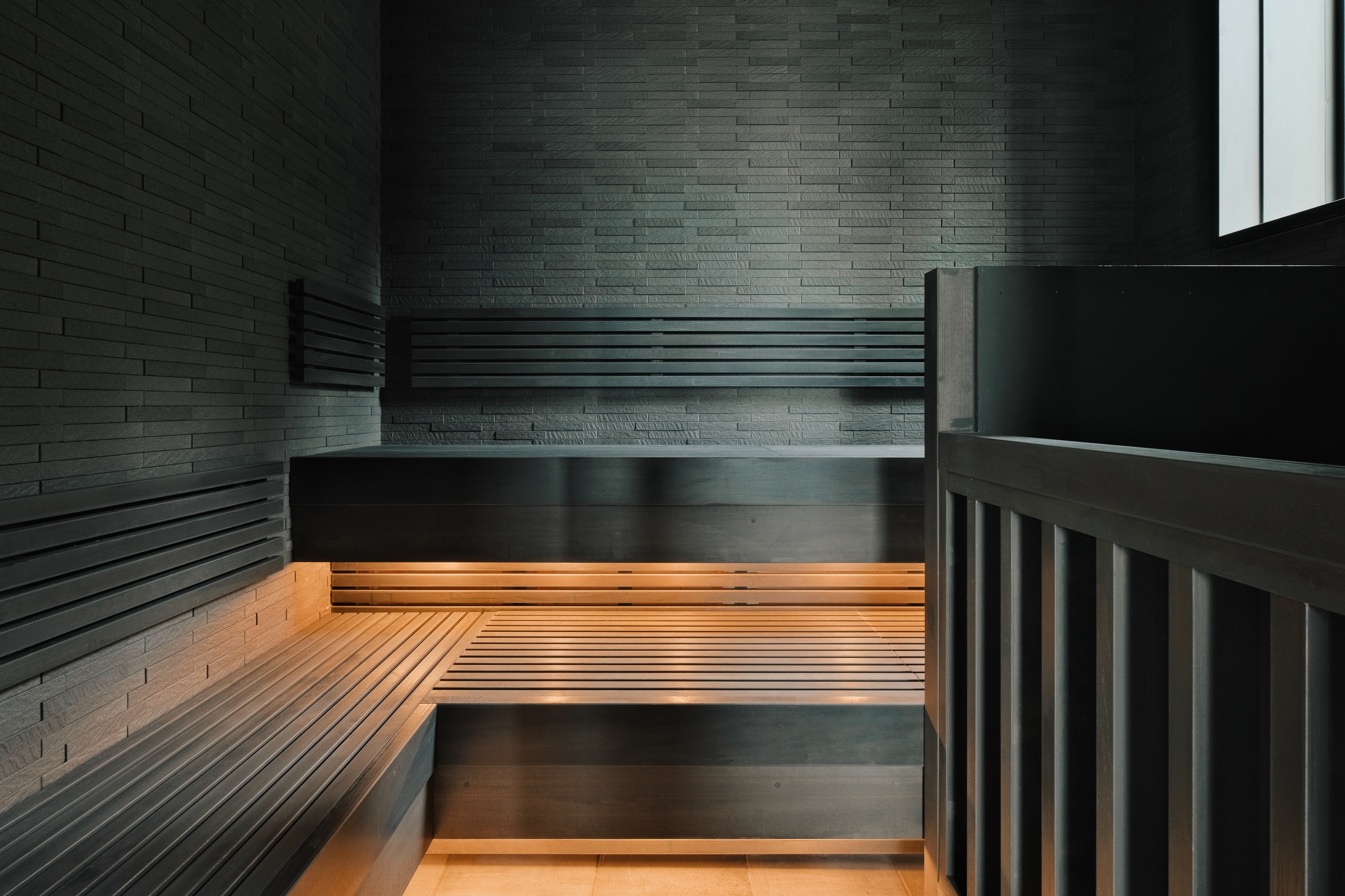 Private Sauna