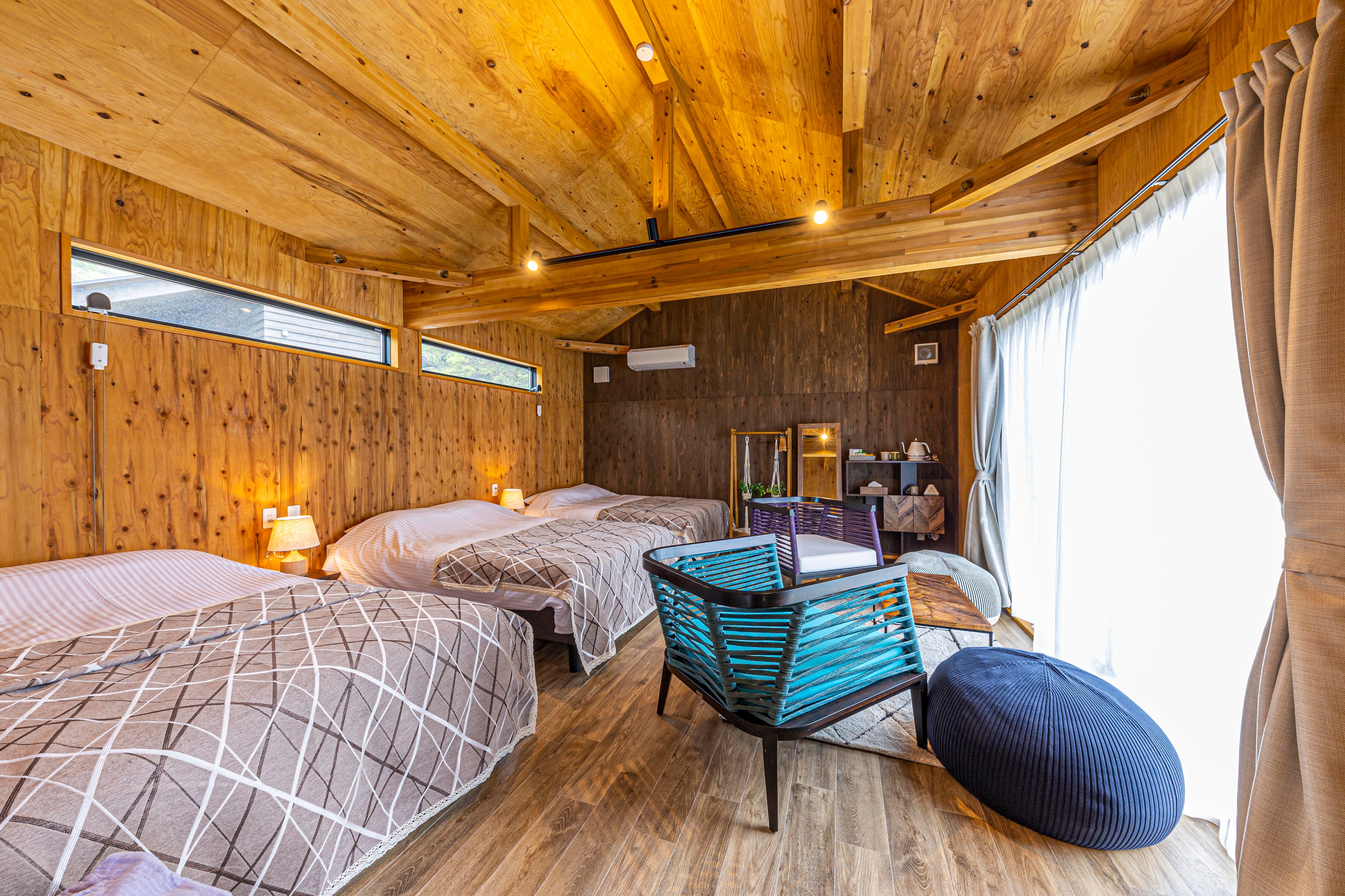 Villa Room