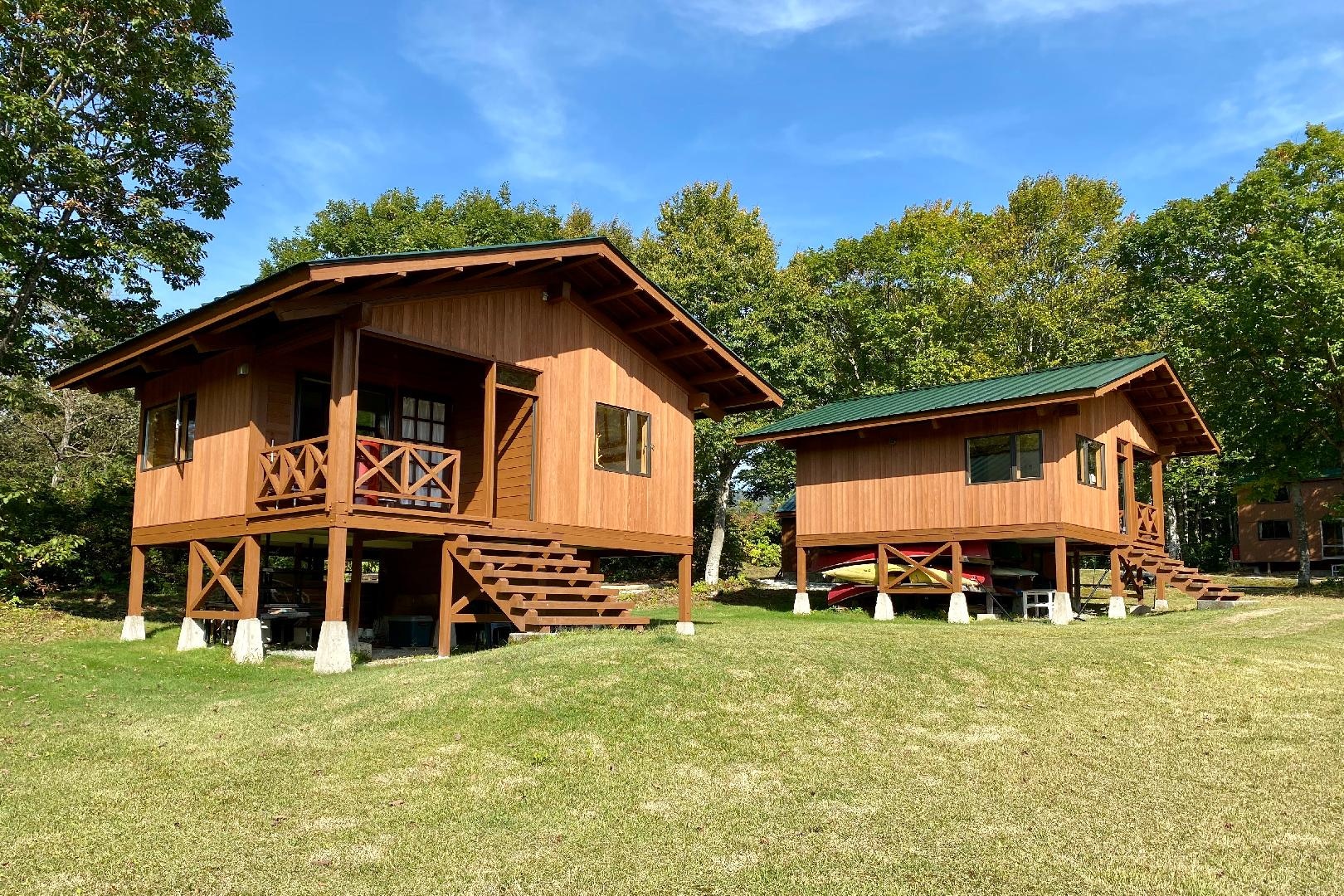 3-4號小屋外觀