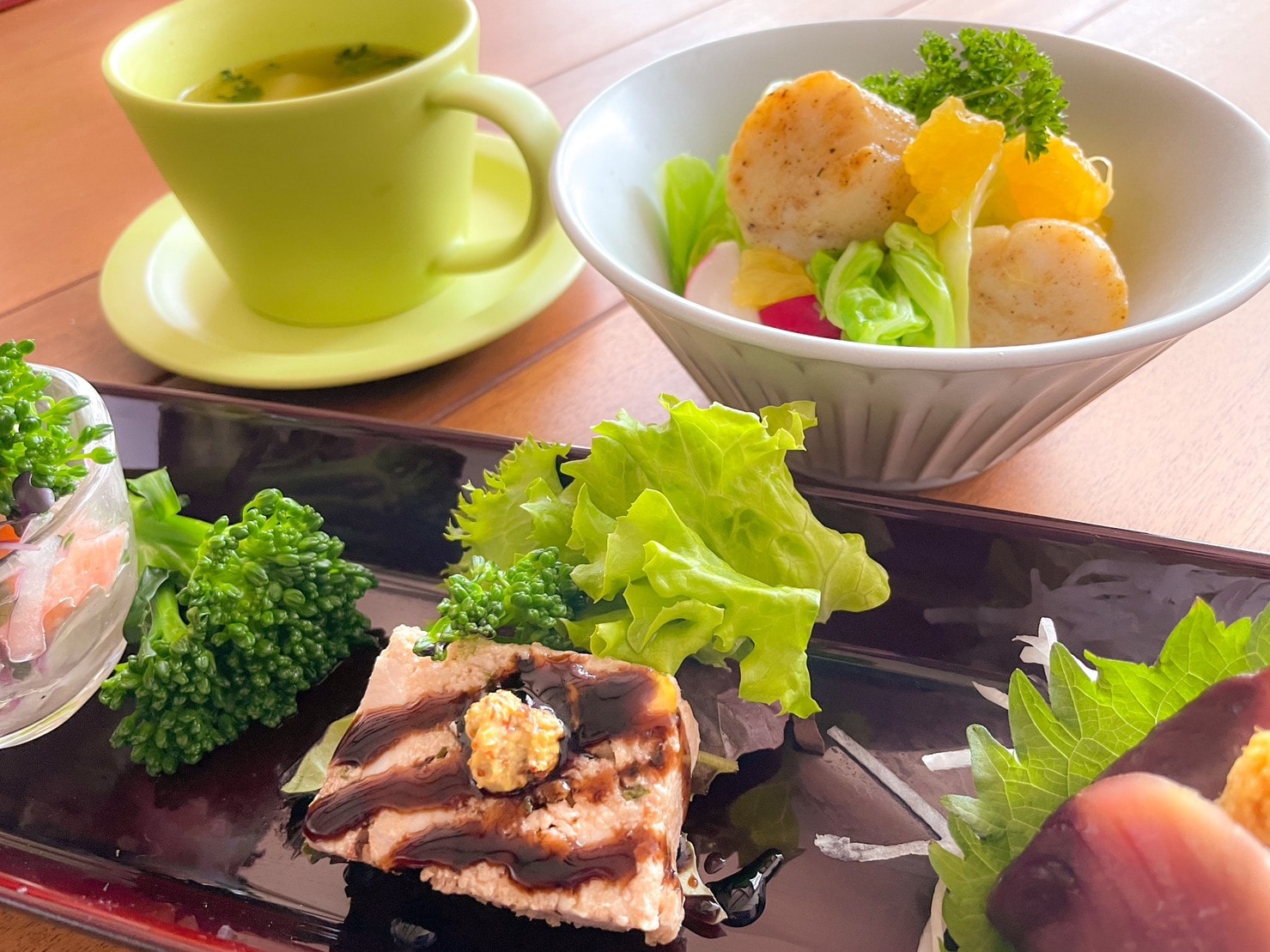 Appetizers: Examples
