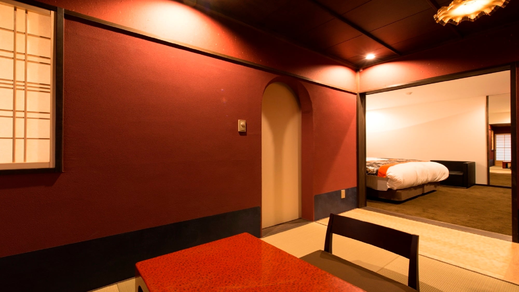 Shiraume Japanese-style Room 1