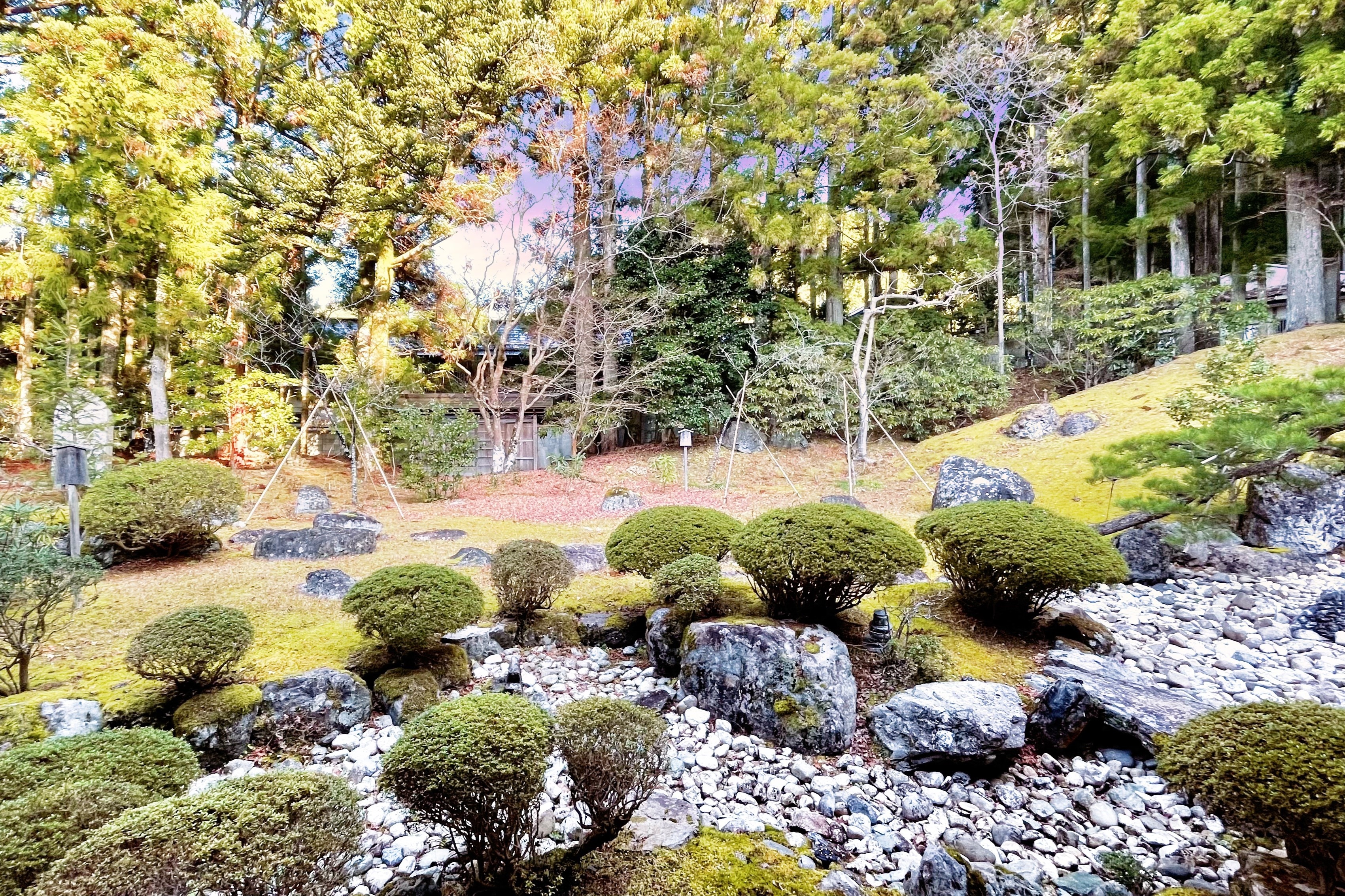 Garden example
