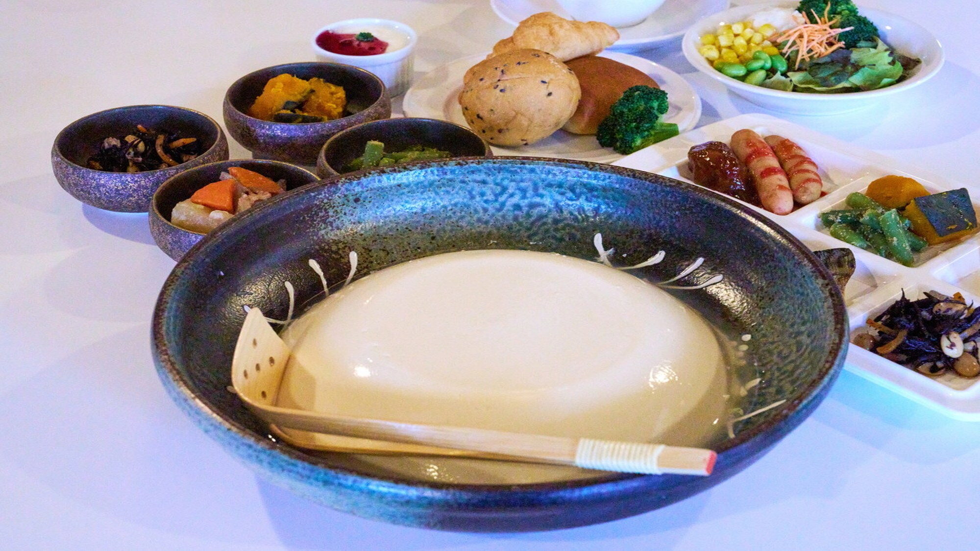 自製豆腐