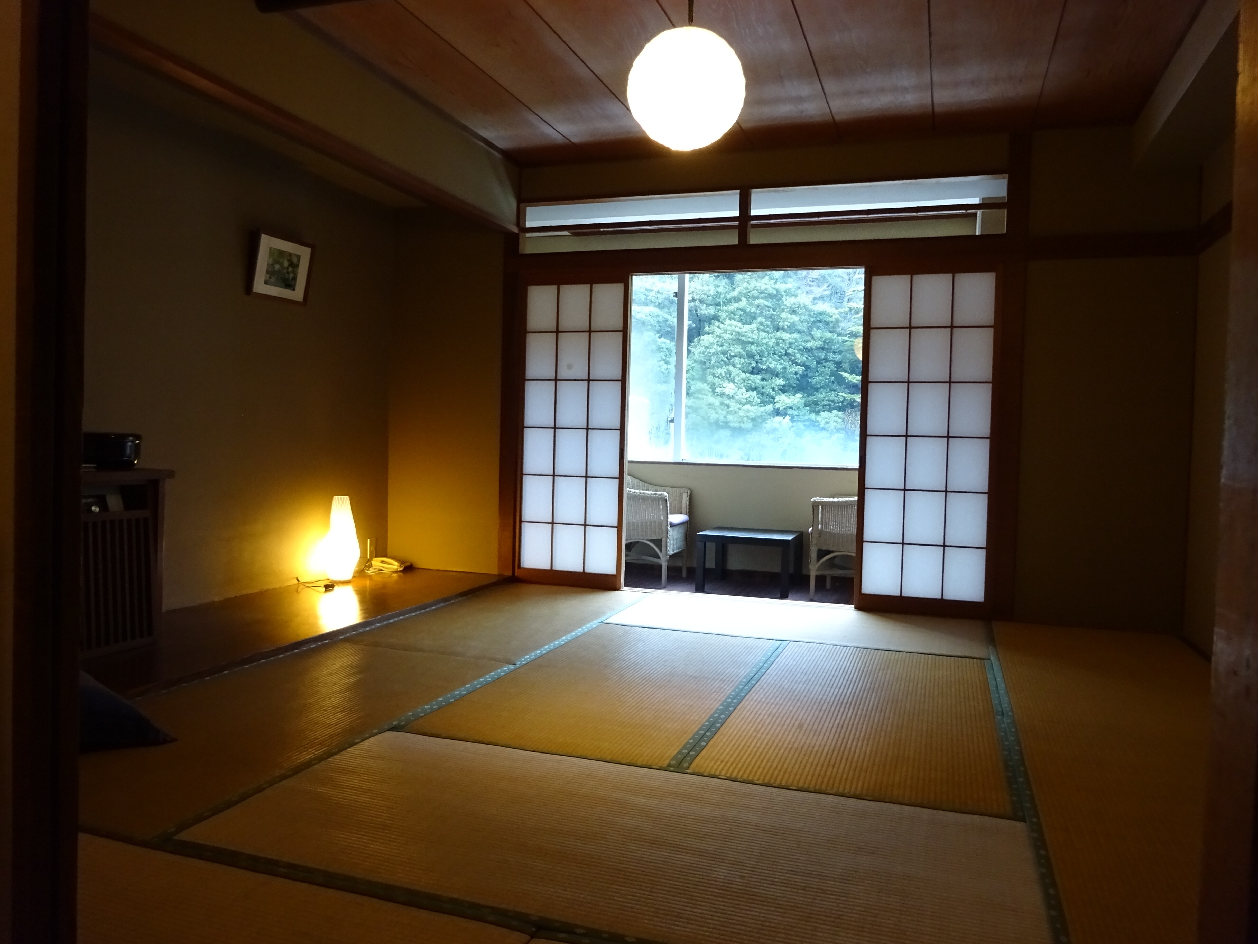 日式房間，10張榻榻米