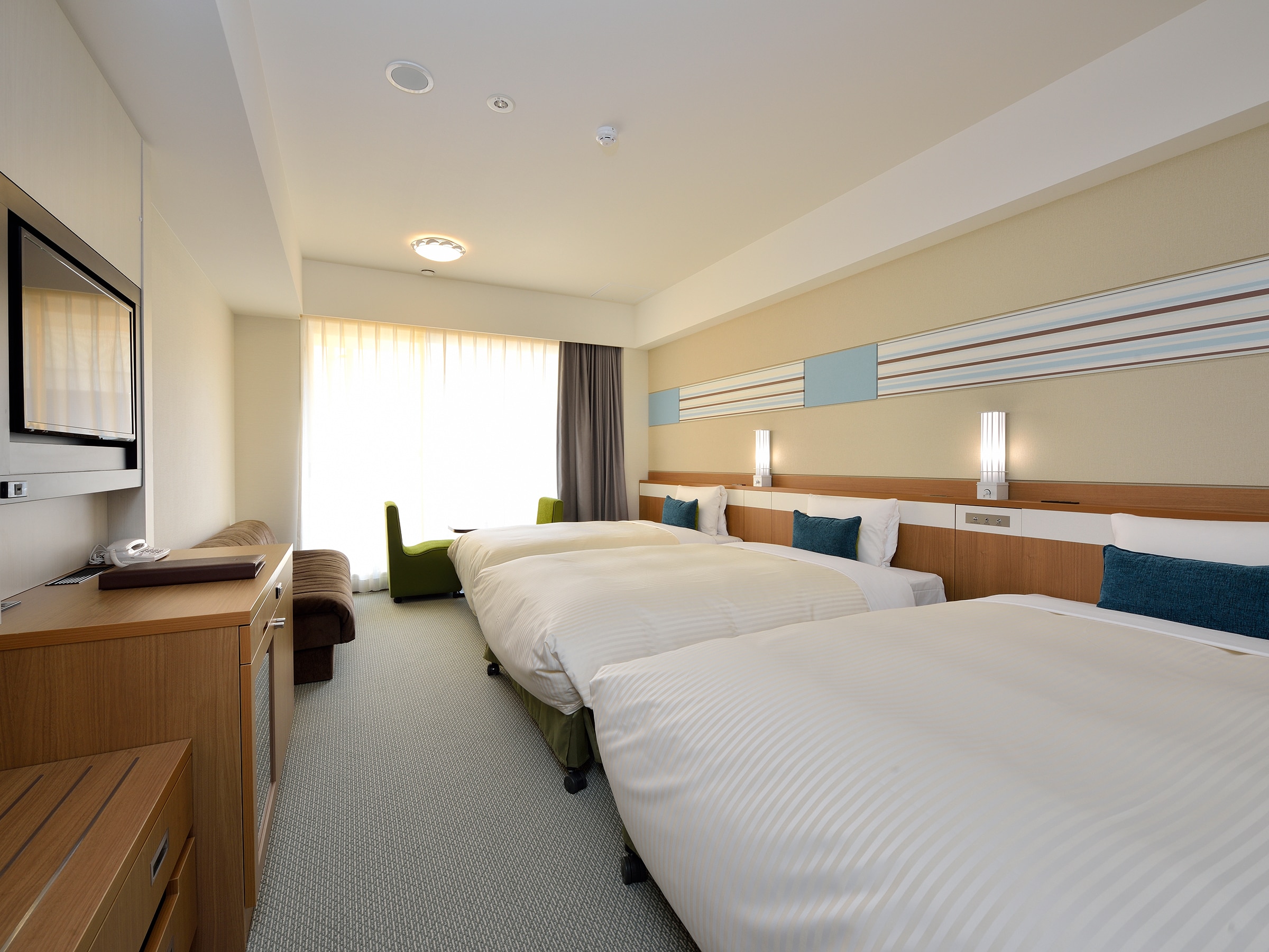 Annex ★ Standard Room (3rd-4th floors)