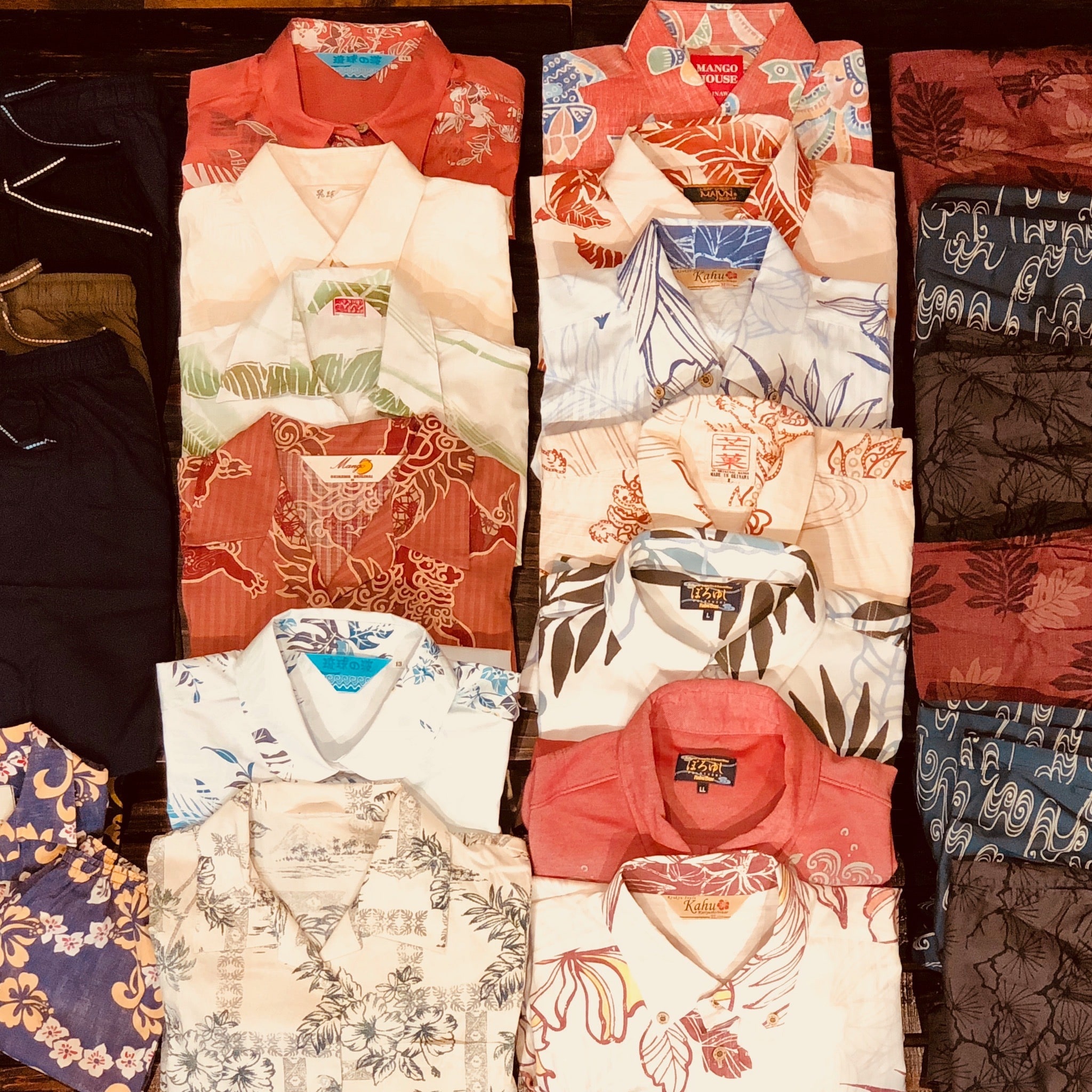 Kariyushi Wear