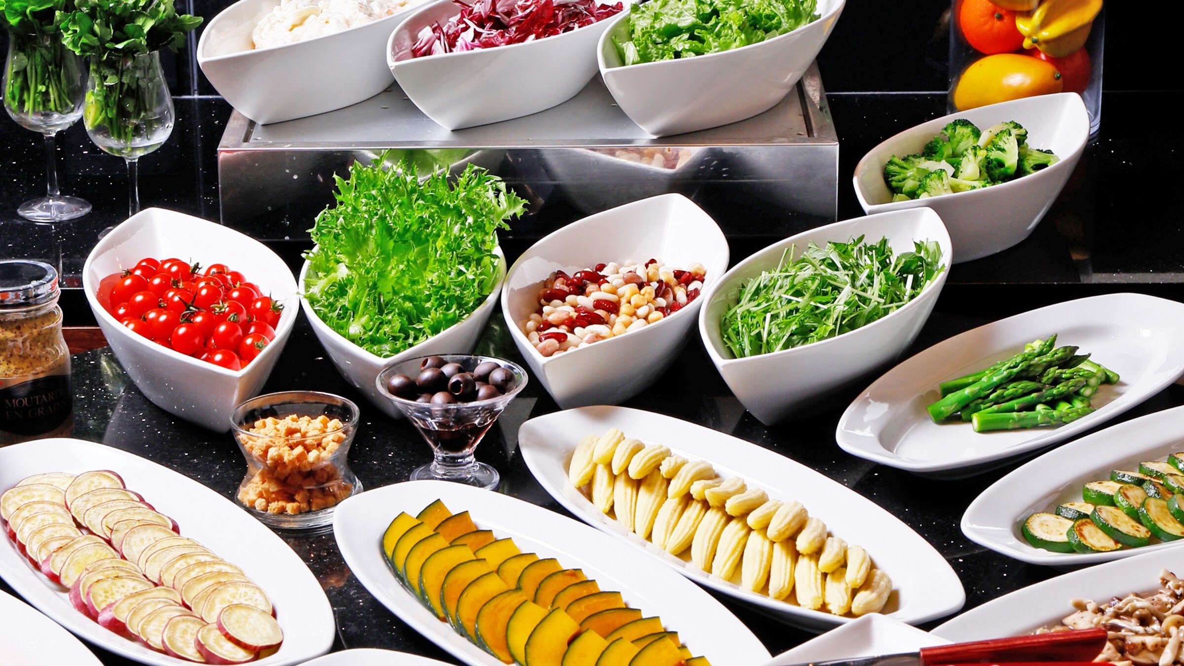 [Dinner] Eat according to your preferences!