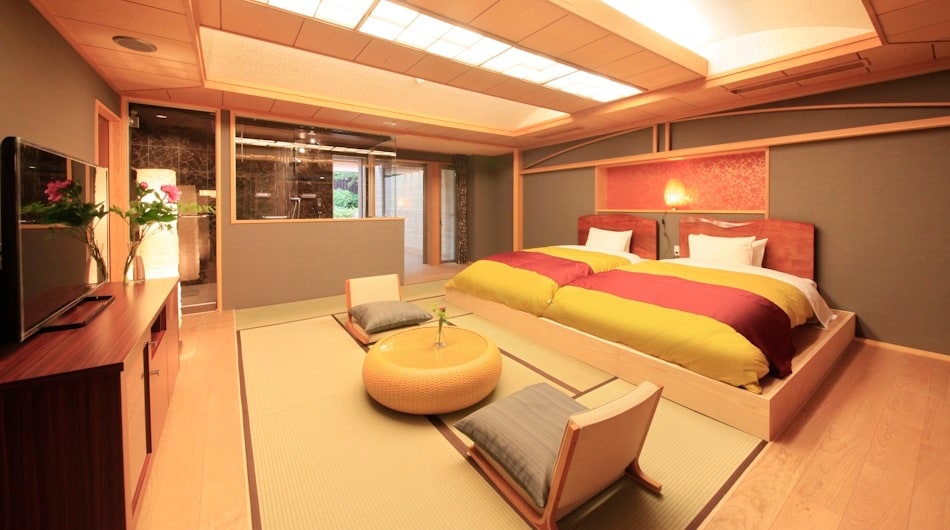 Customization｜Japanese-Western style room with dew 1