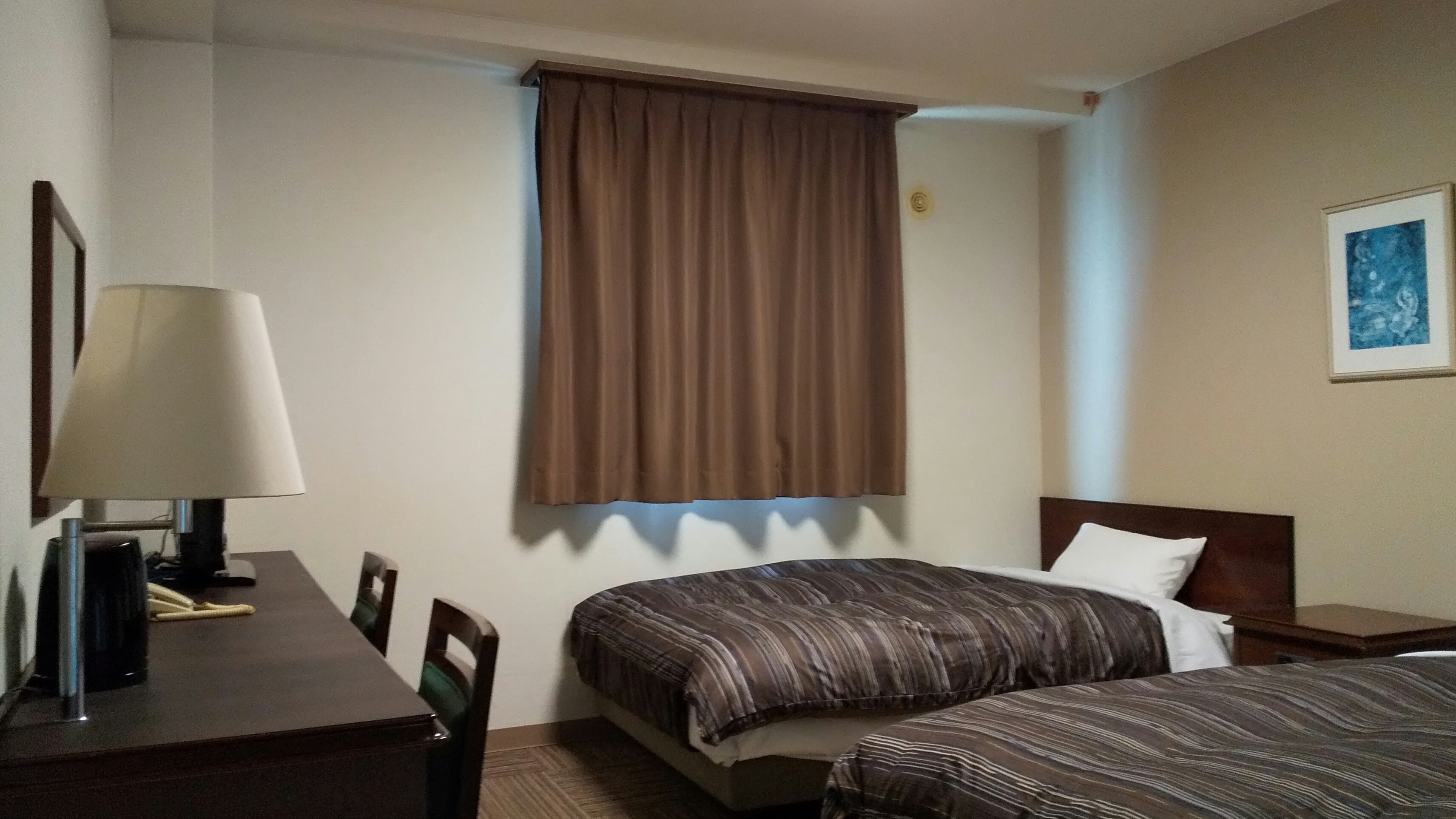 Tempat tidur kamar twin ukuran 120cm & kali; 196cm