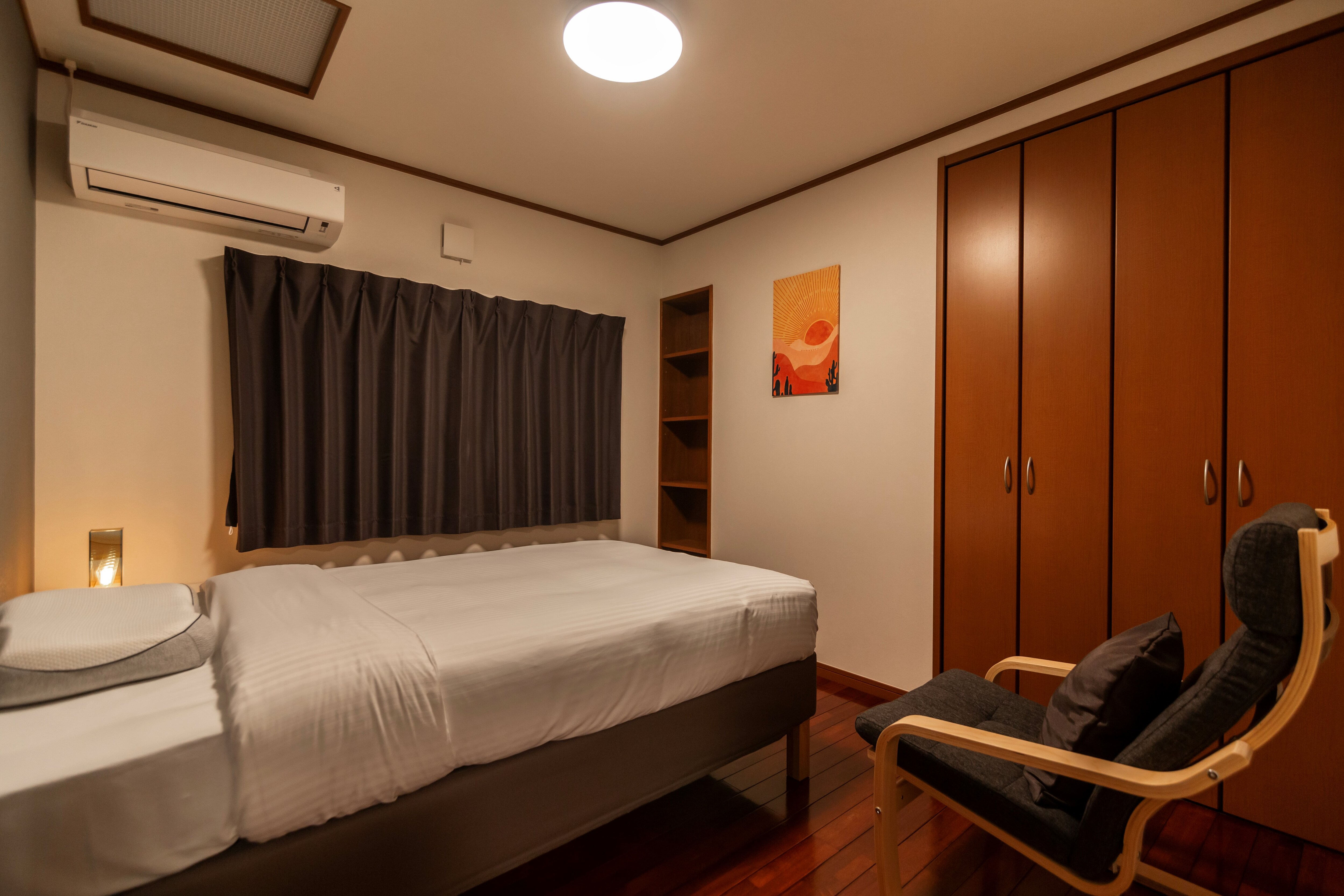 Starry Night Room Subbed Room