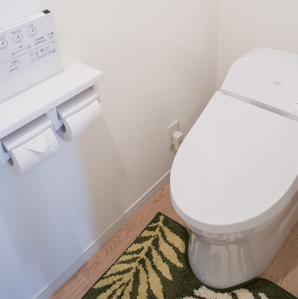 [Orizon ONE] 1st floor back toilet