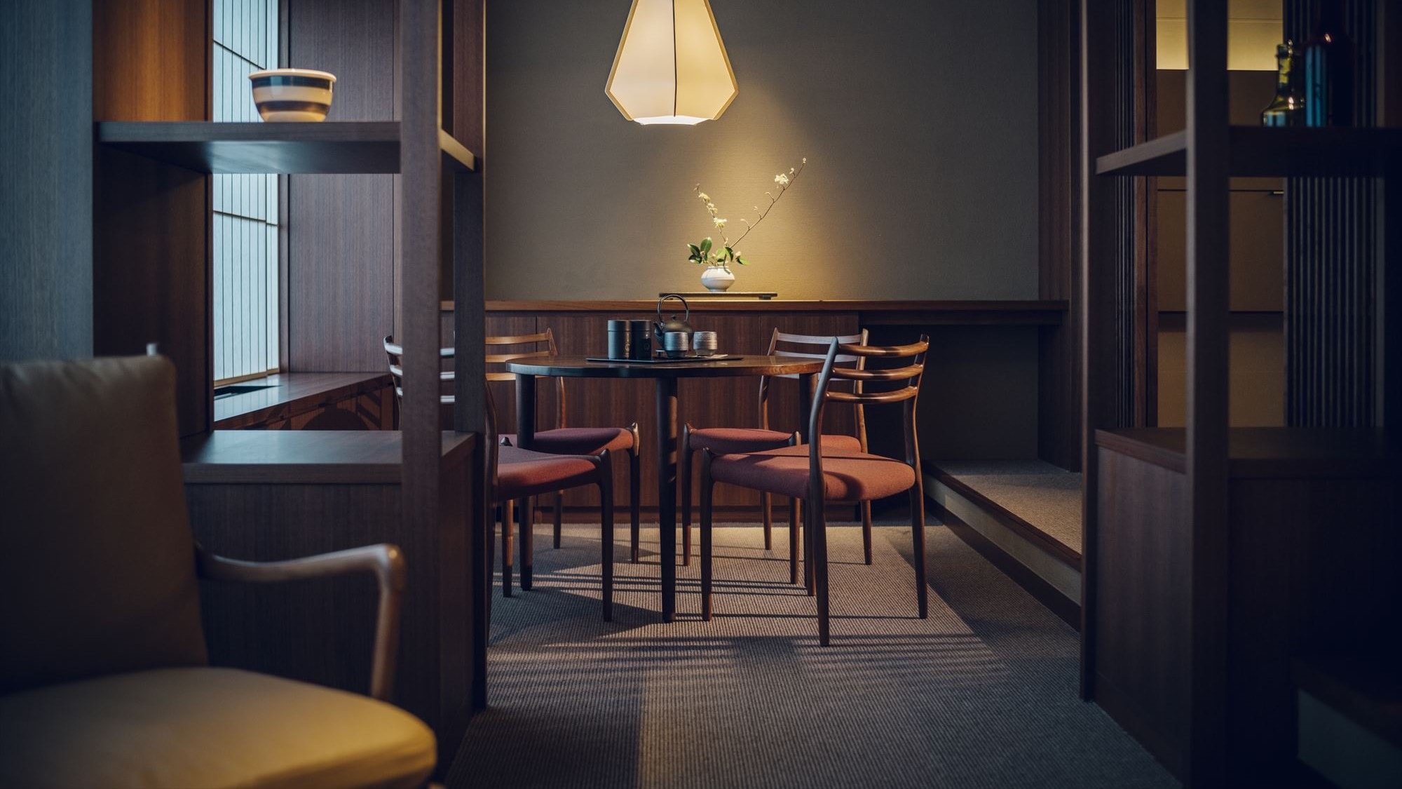 ザ・ひらまつスイート：客室