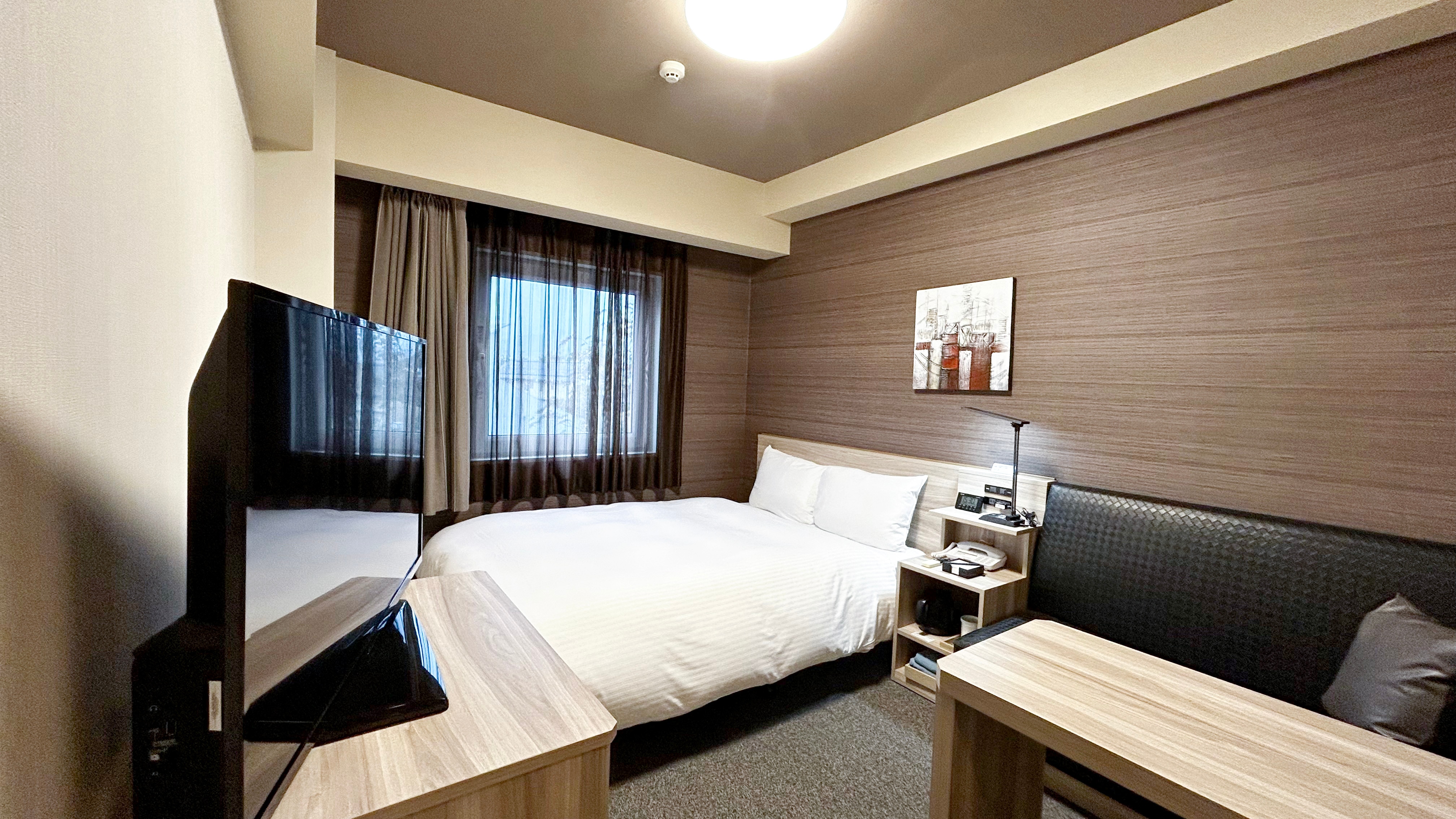Standard Semi-double Room