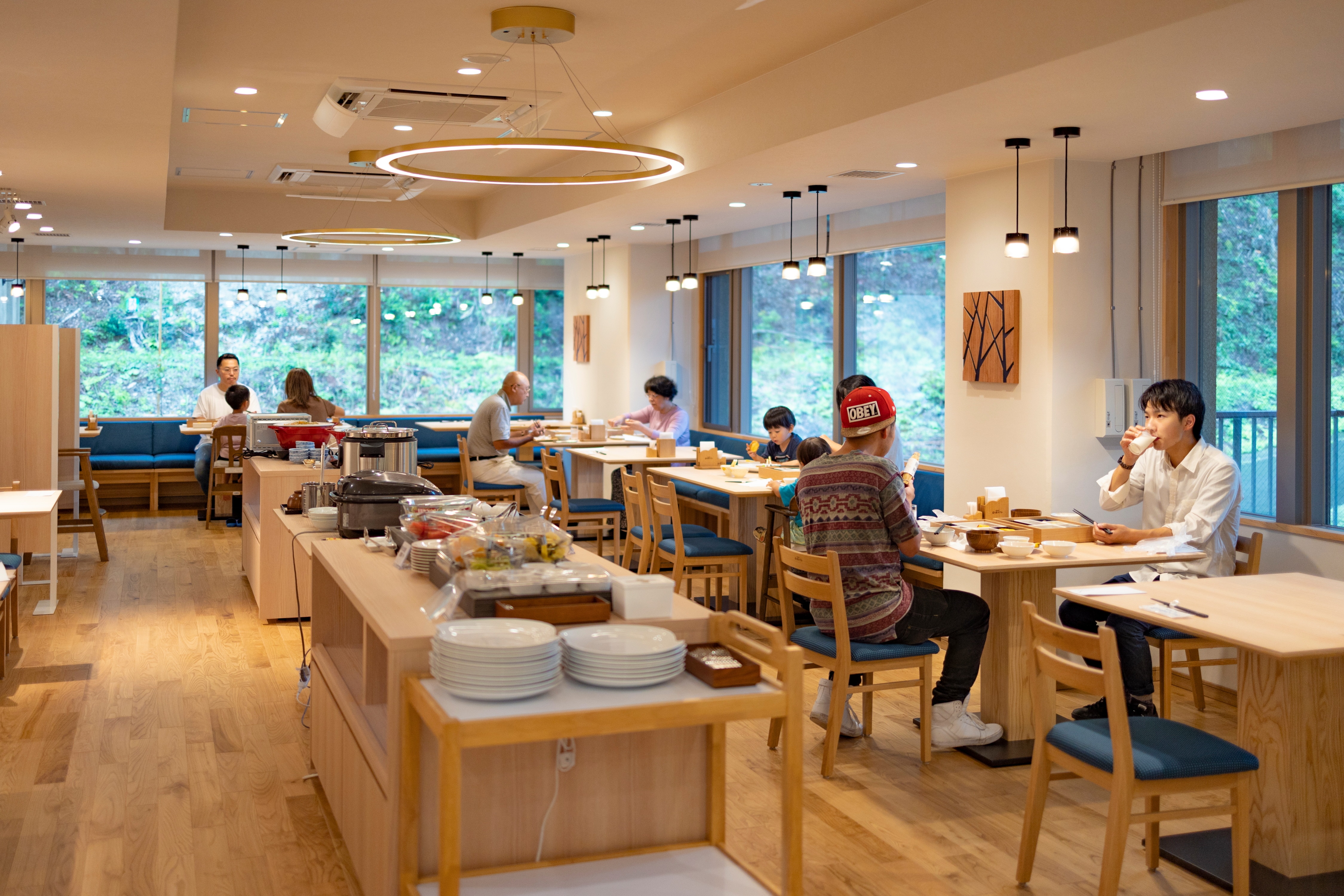 restaurant