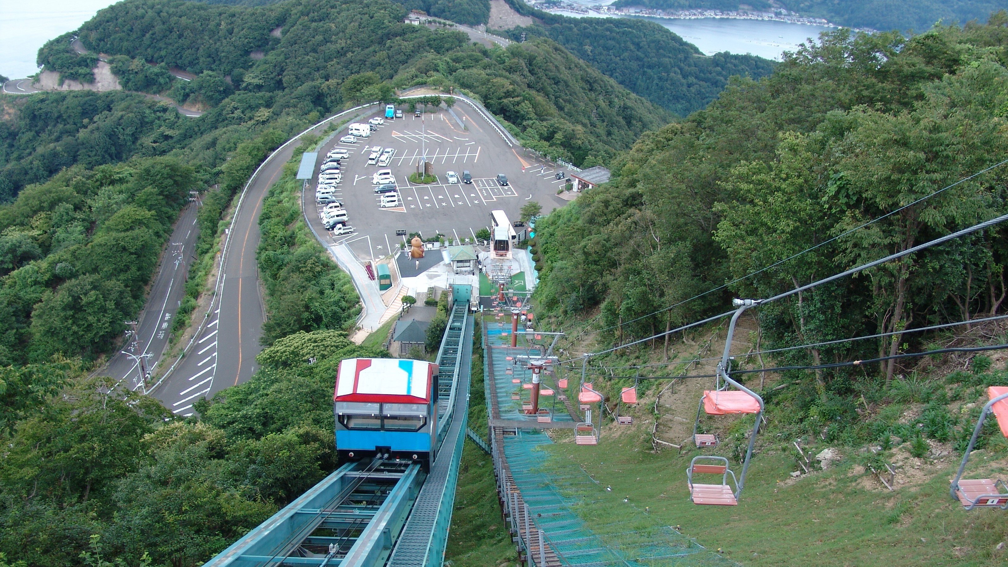 Rainbow Line Summit Park