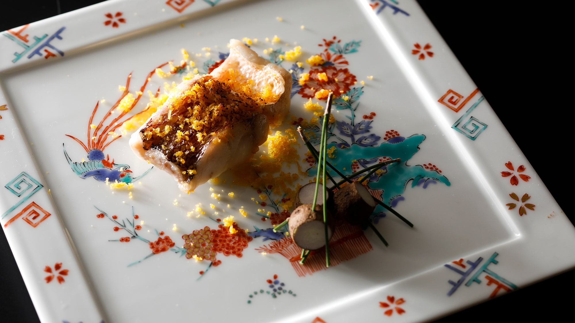 ■ Seasonal Kaiseki cuisine (image) ■