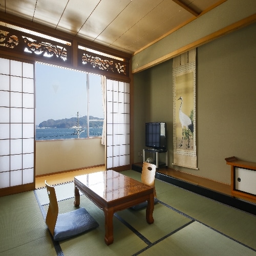 日式房間/範例