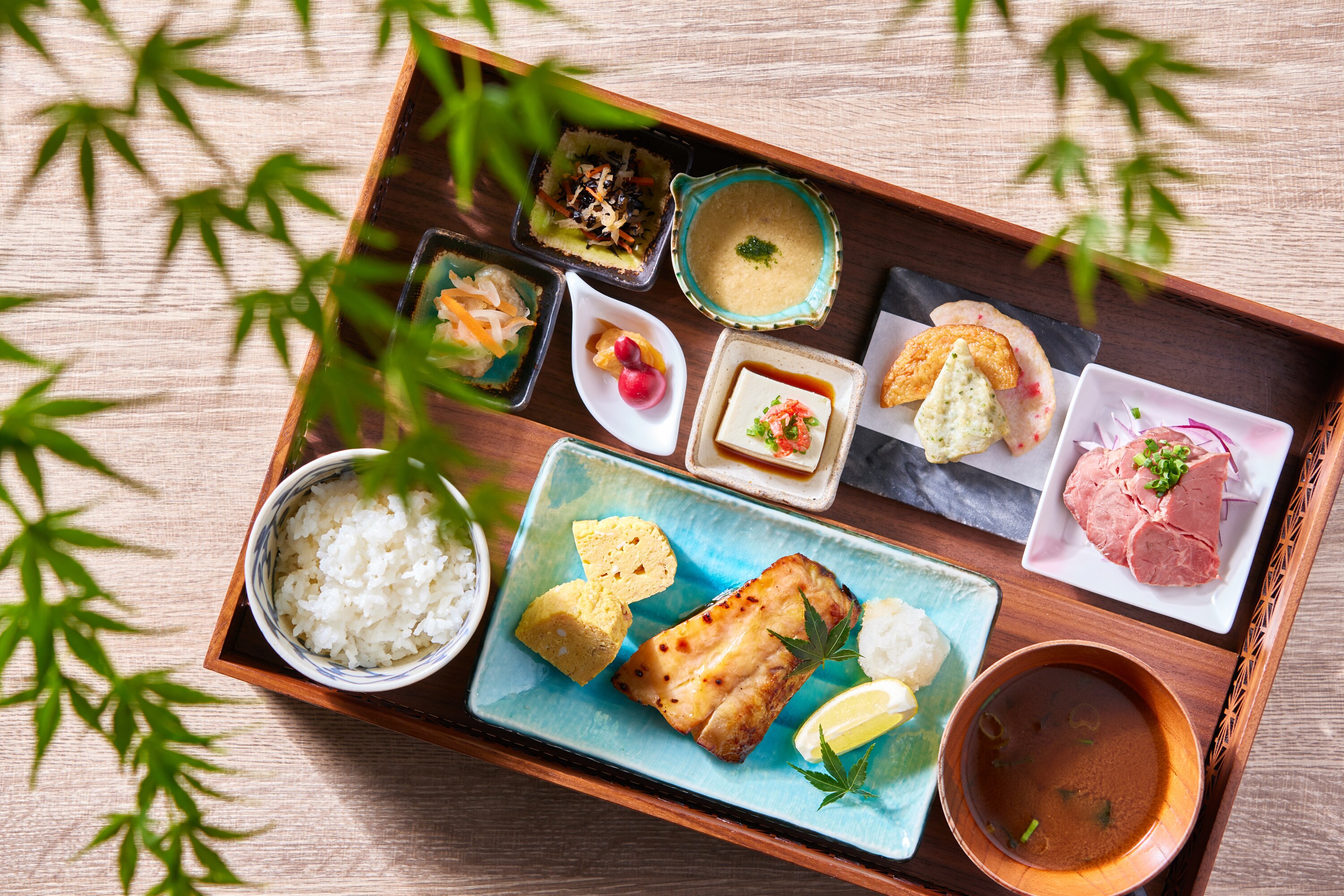 早餐 日式