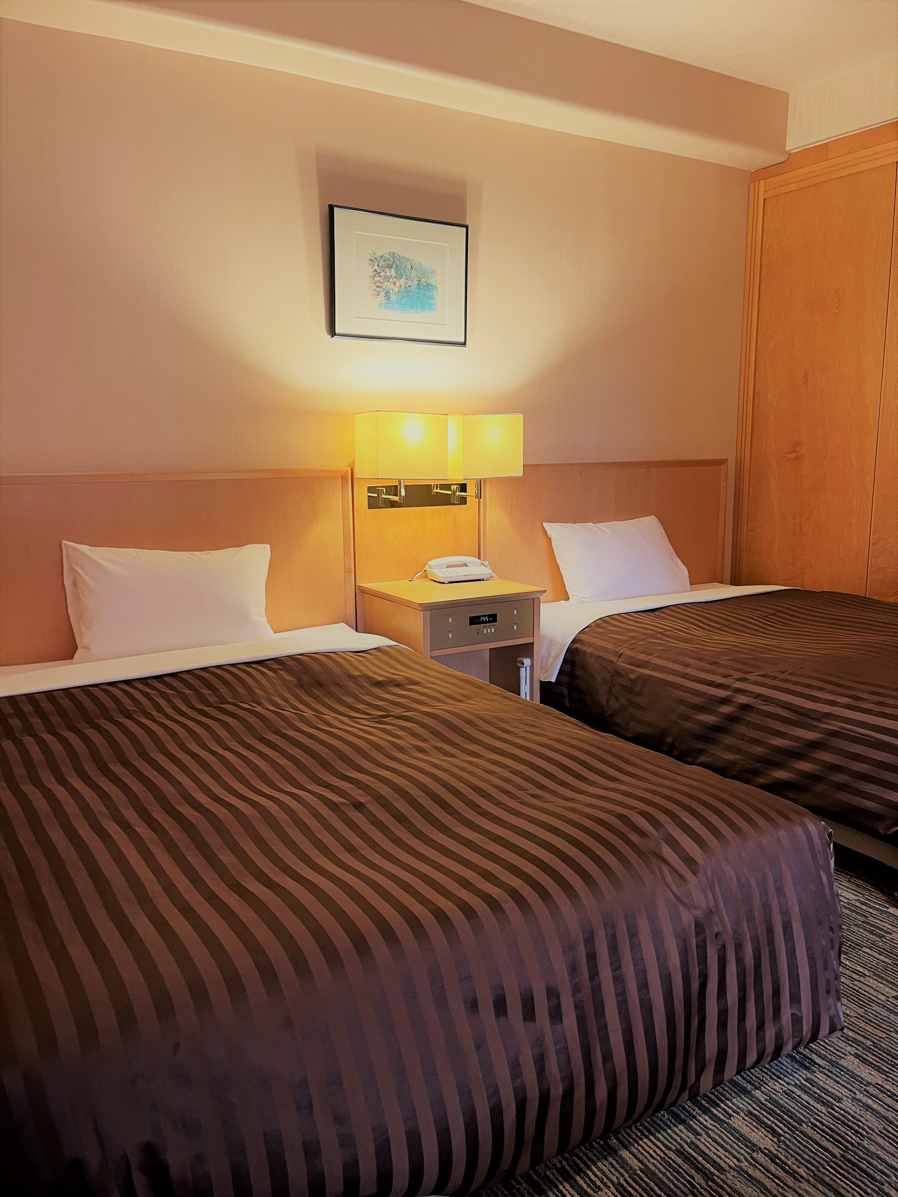 Deluxe Twin Room 2024b