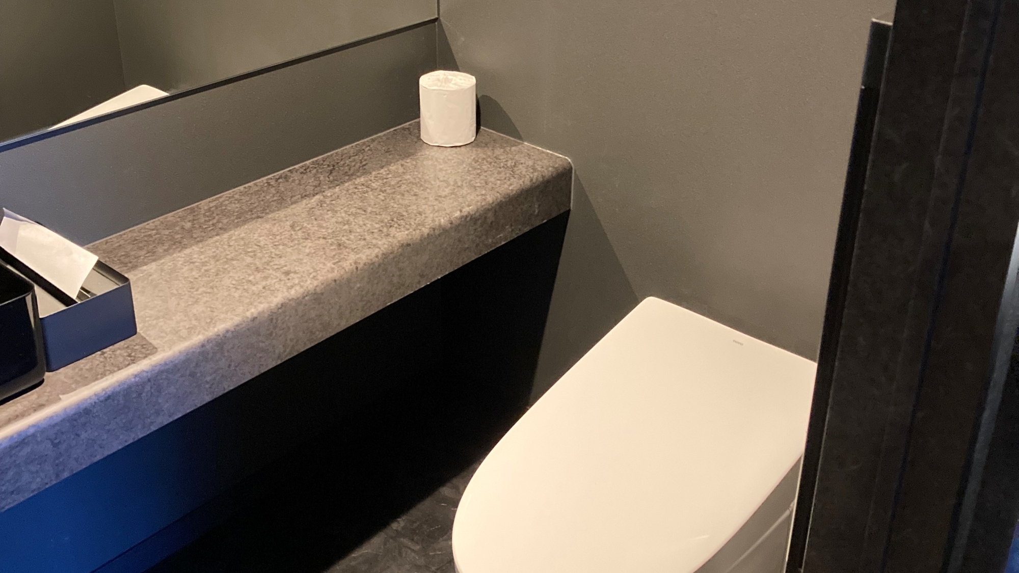 *[Kamar] Kamar khusus Jepang-Barat dengan bak mandi observasi (toilet)