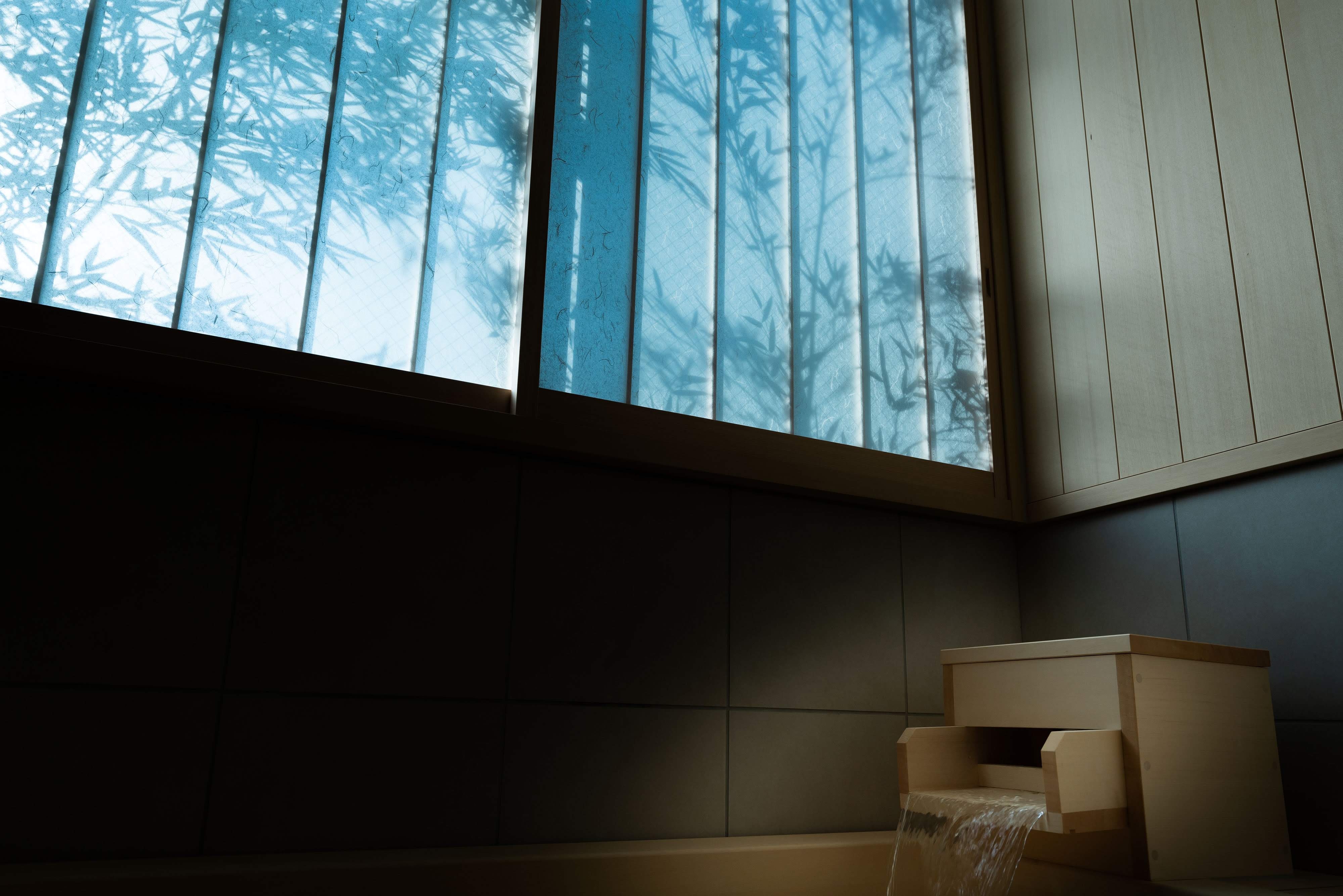 Standard room cypress bath