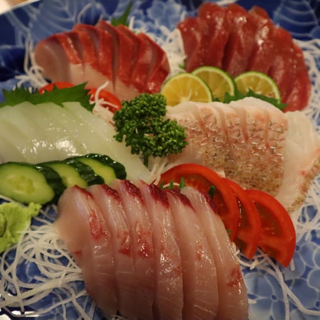 Seafood
