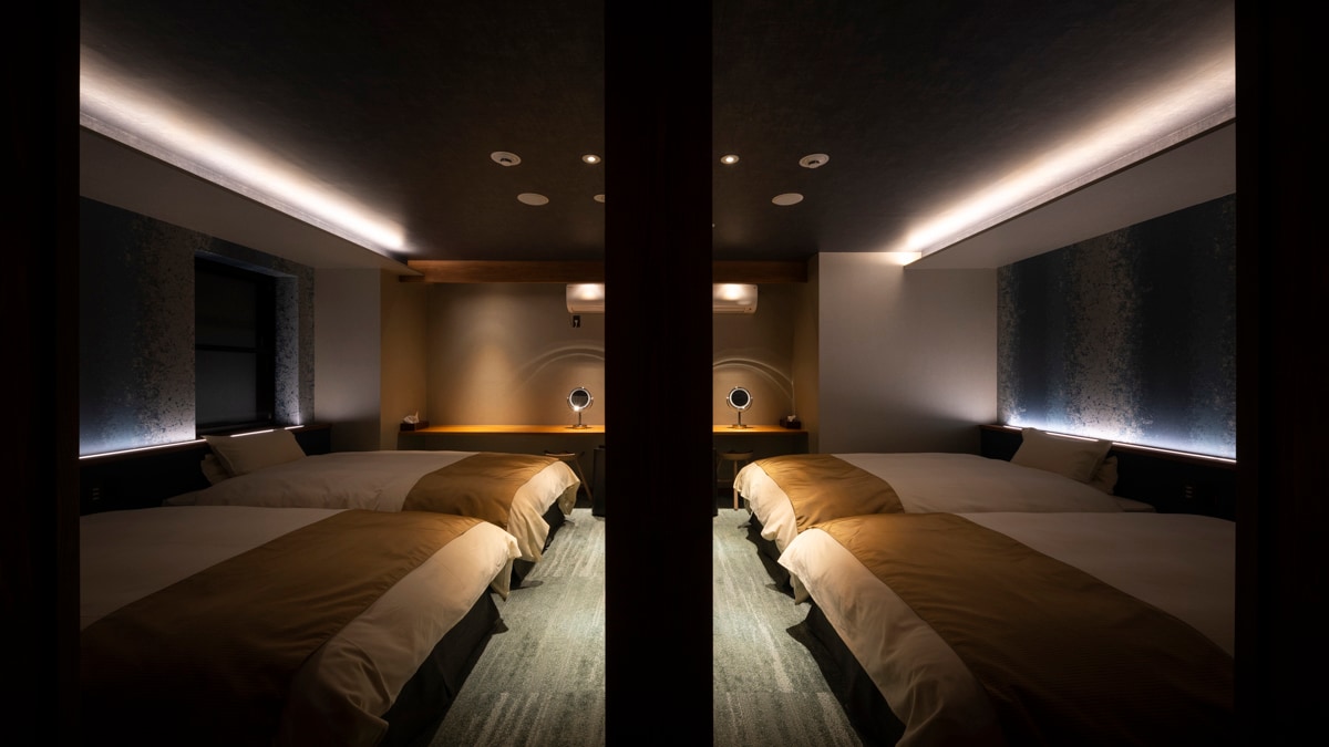 特别客房“Nami no Manimani”