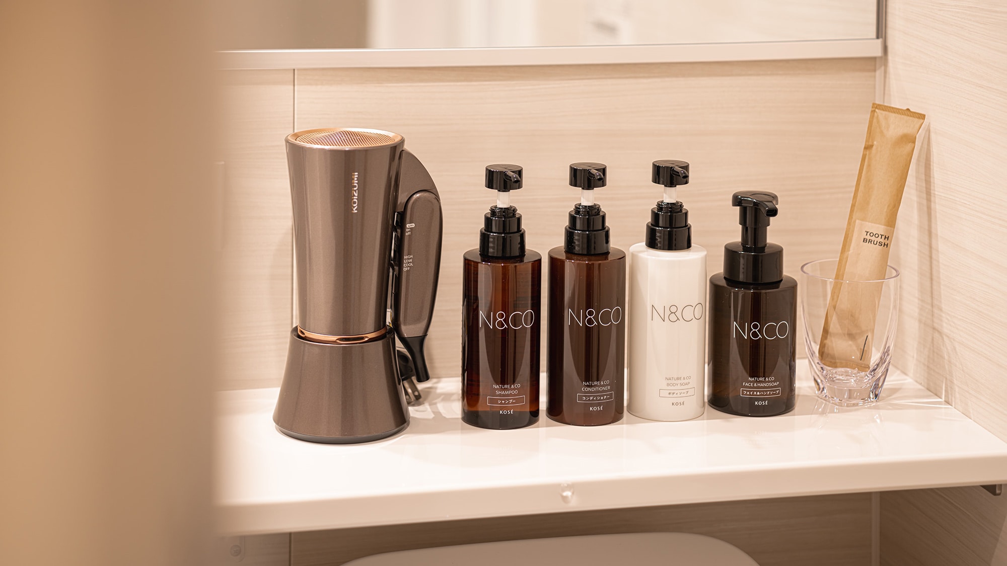 Examples of guest room amenities and equipment | Superior Double, Superior Twin, Moderate Twin
