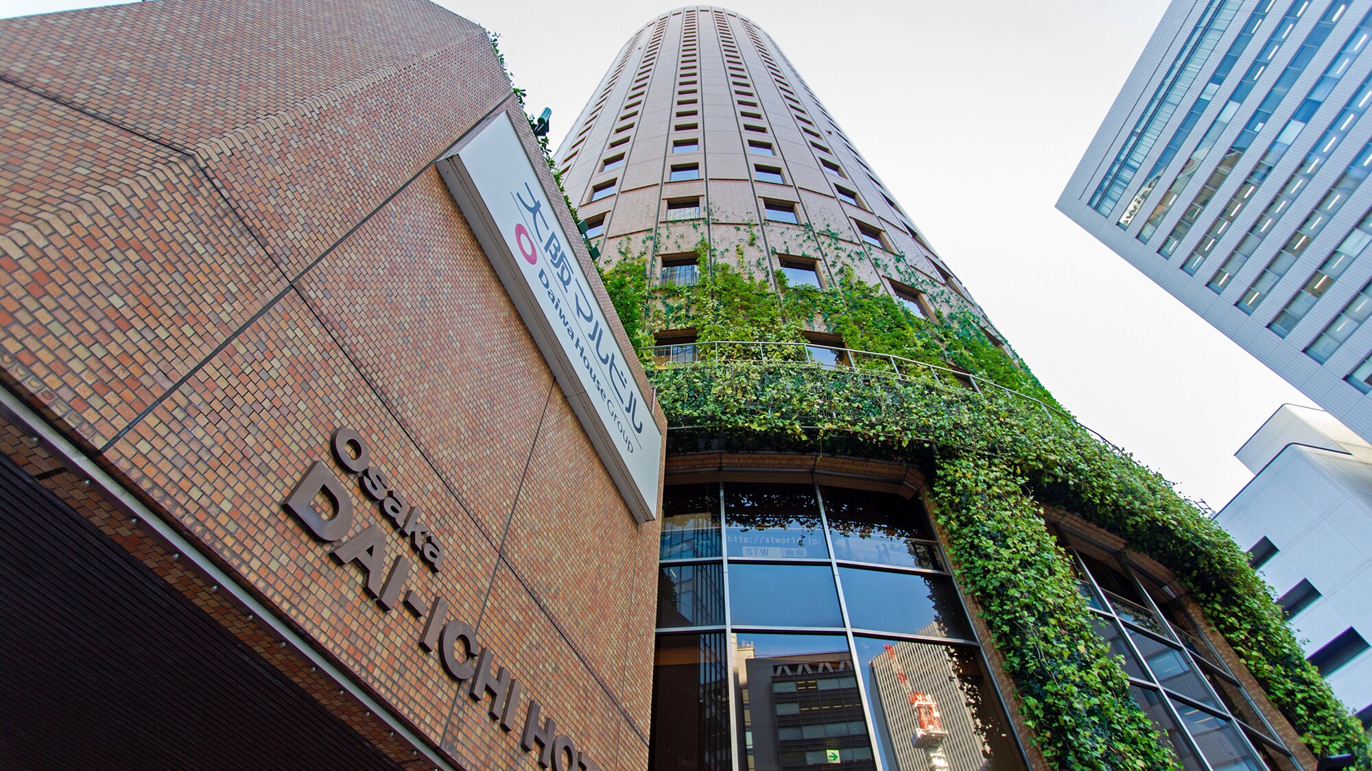 Hotel photo 50 of Osaka Dai-Ichi Hotel.