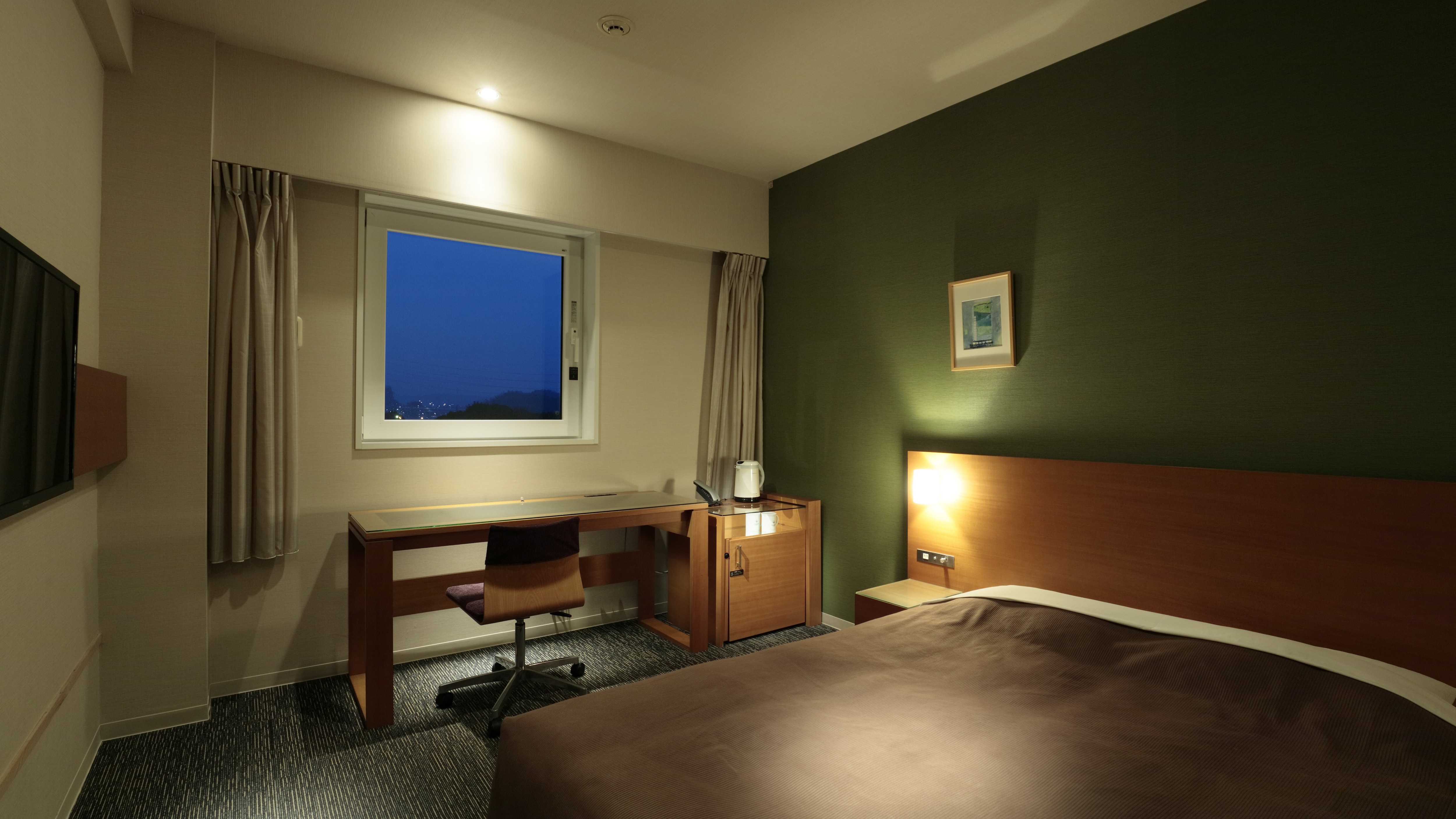 Queen 15 sqm