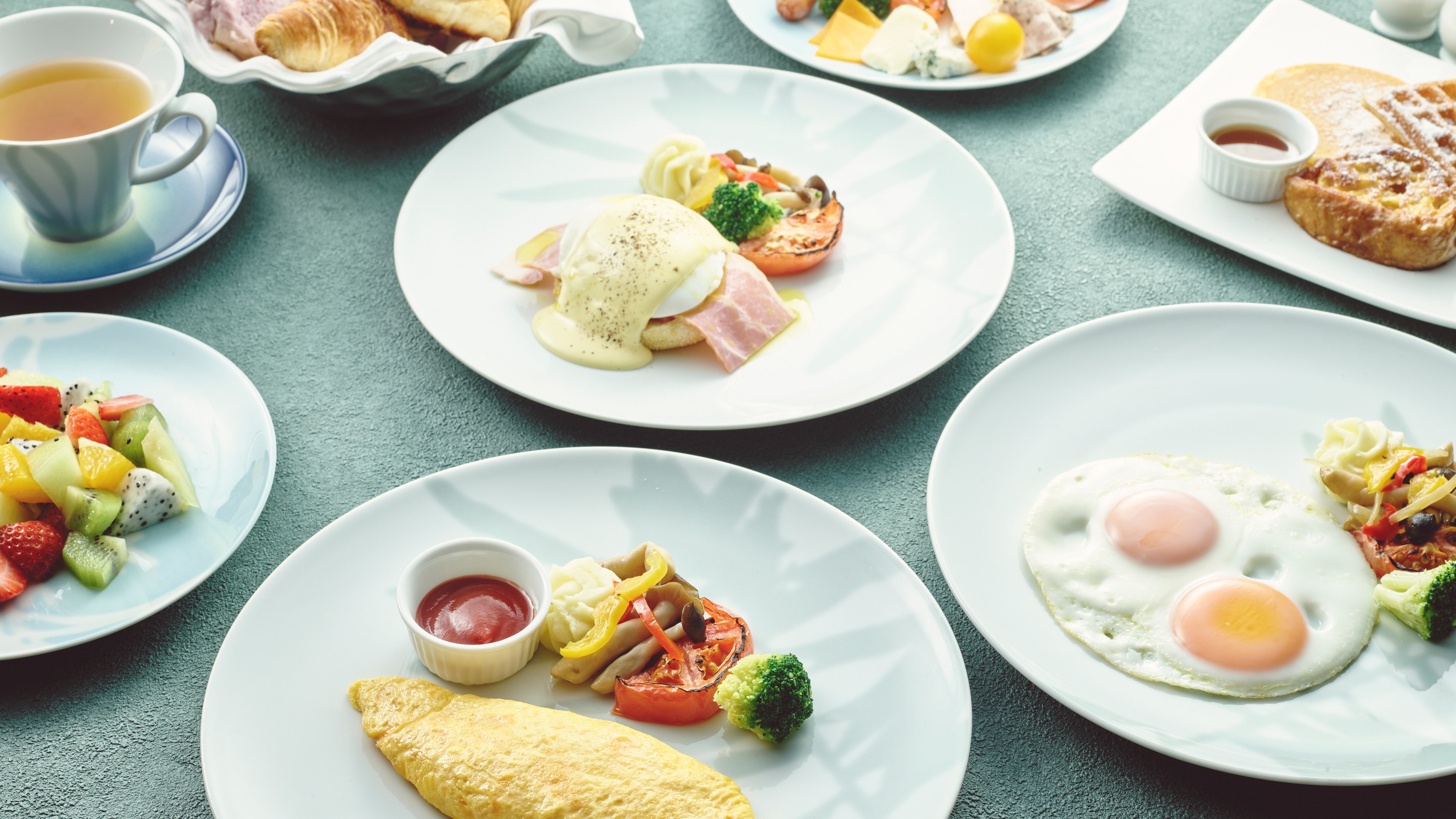 Sarapan Club InterContinental Lounge