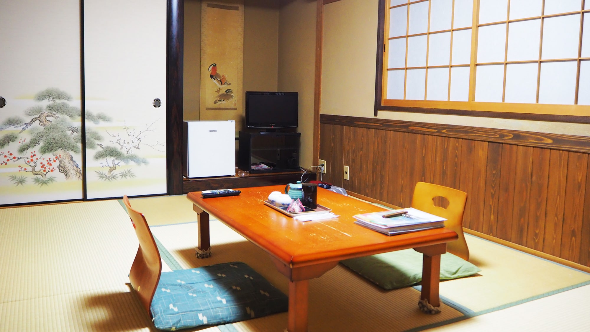 Omakase Japanese-style room A