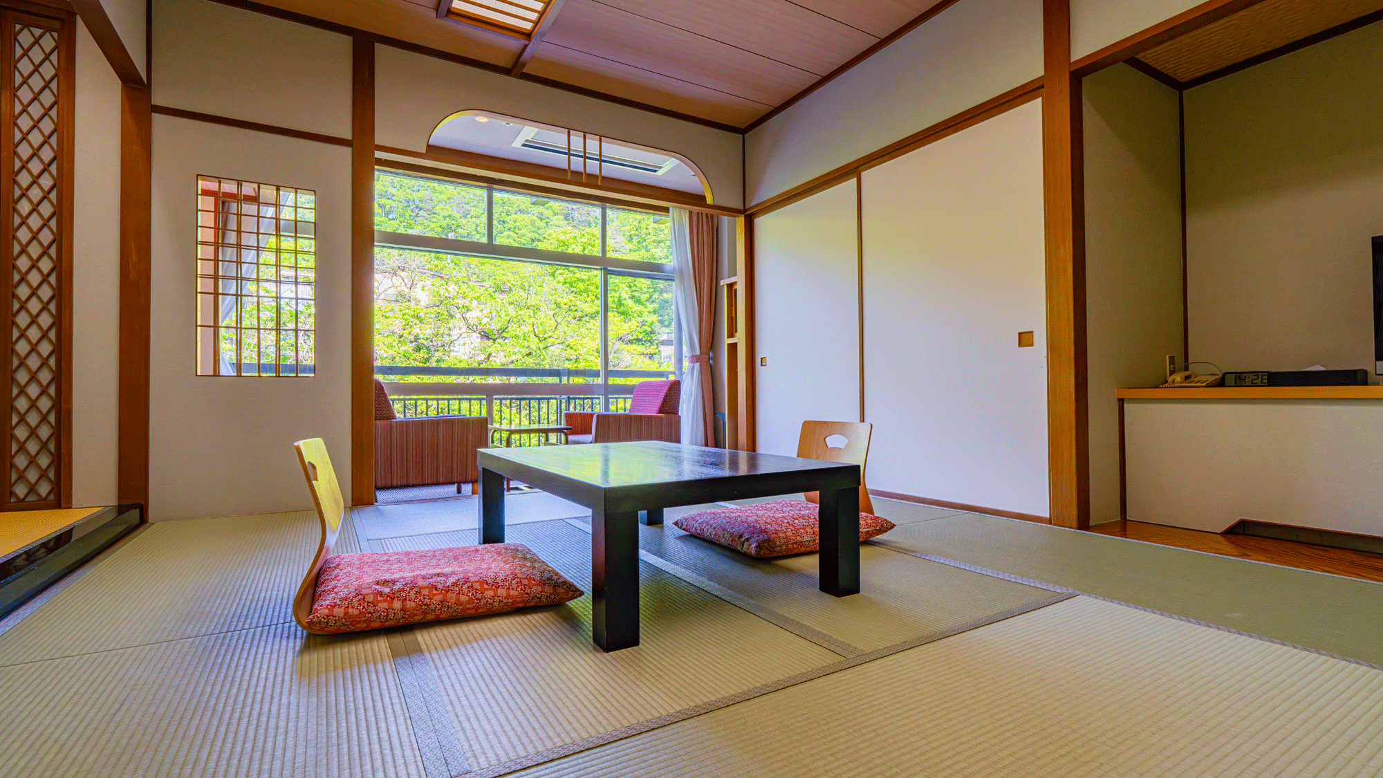 10 tatami mats + Twin 01