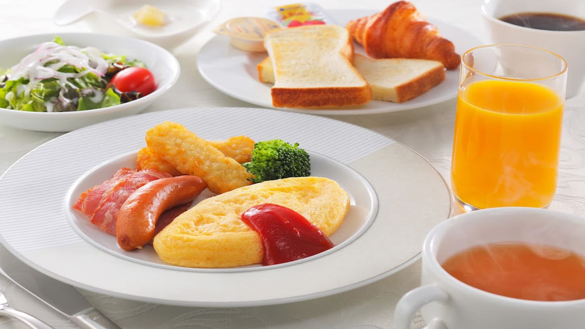 Breakfast (Western food)