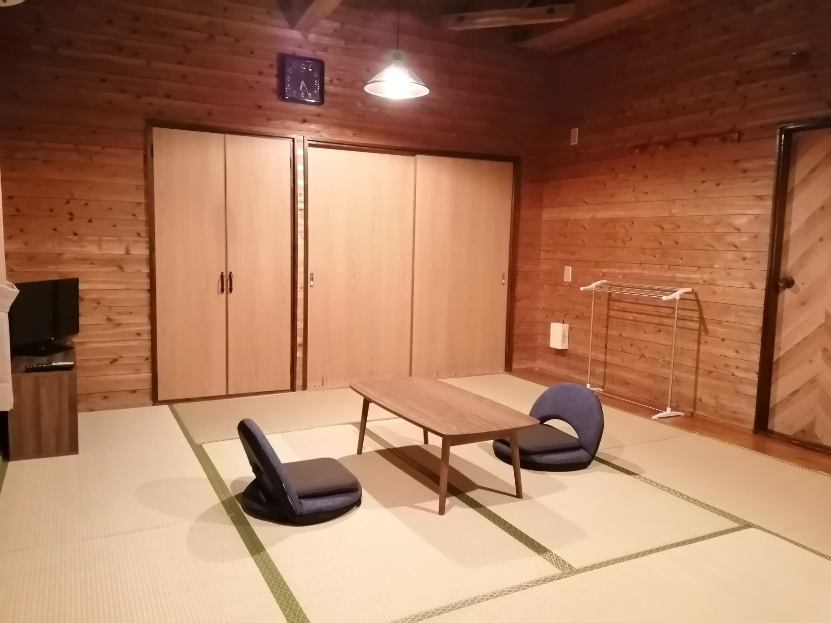 Log House - Mozu Japanese Style Room