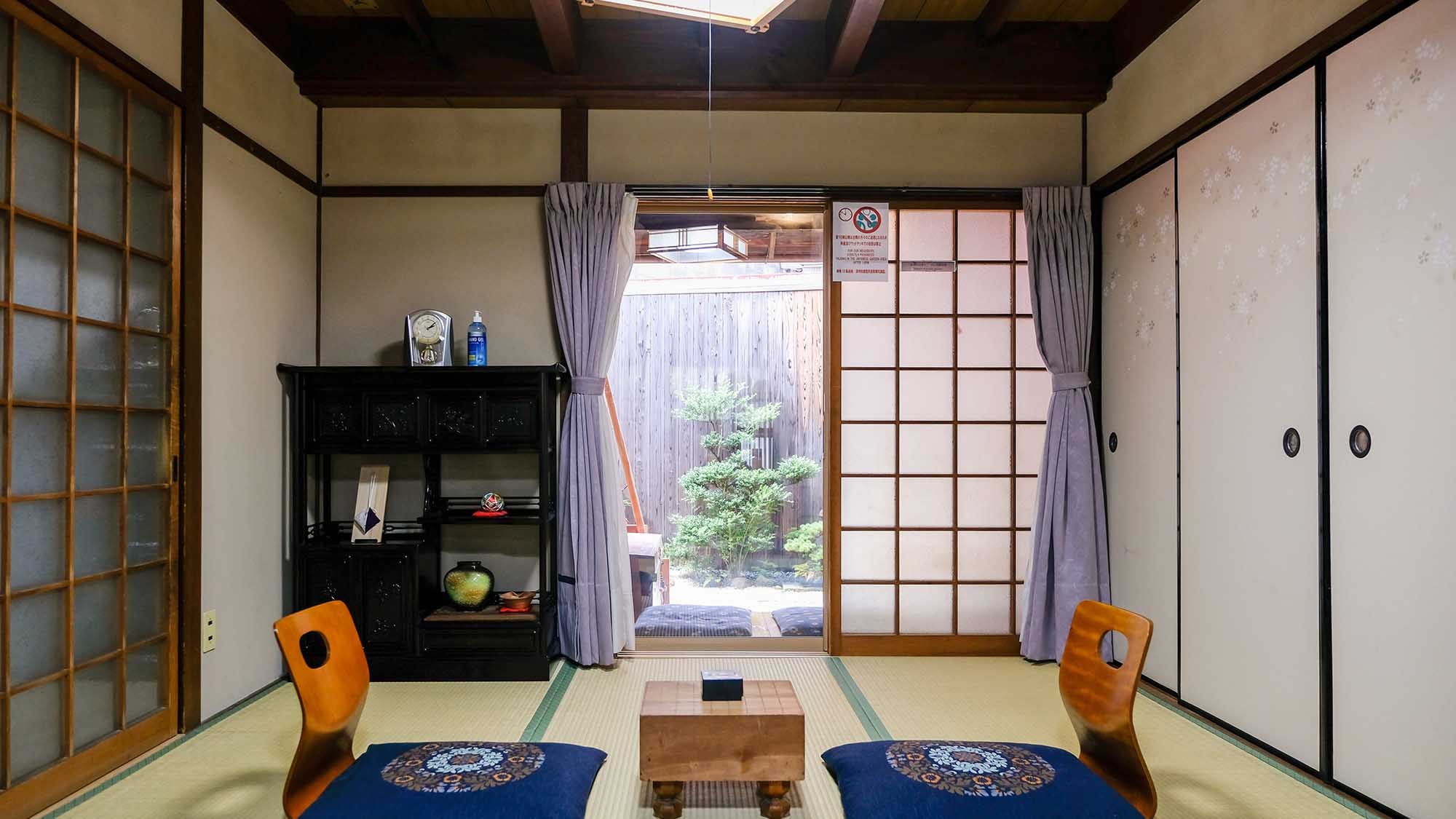 ・[Living room] Please use it as a relaxing space.