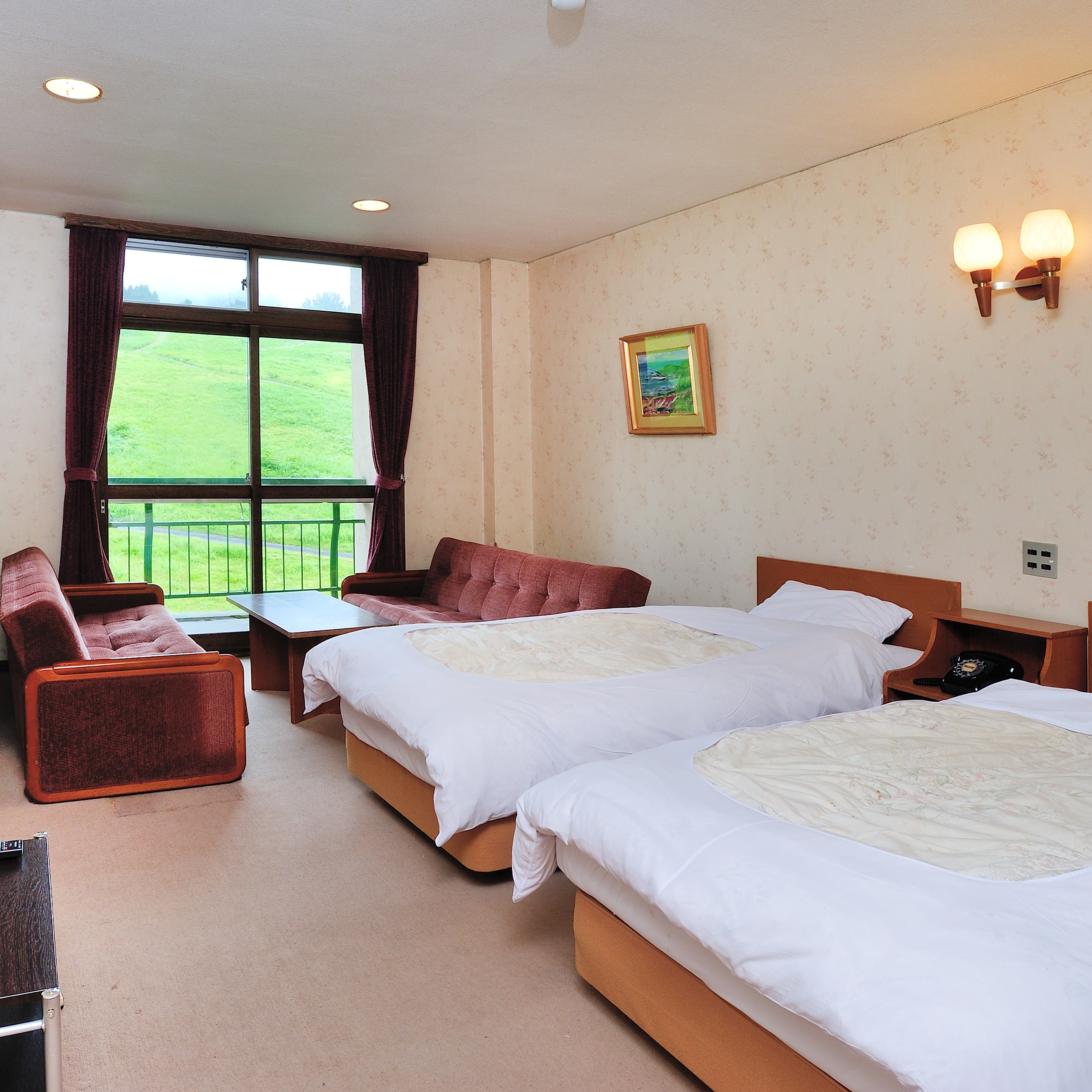Western-style room