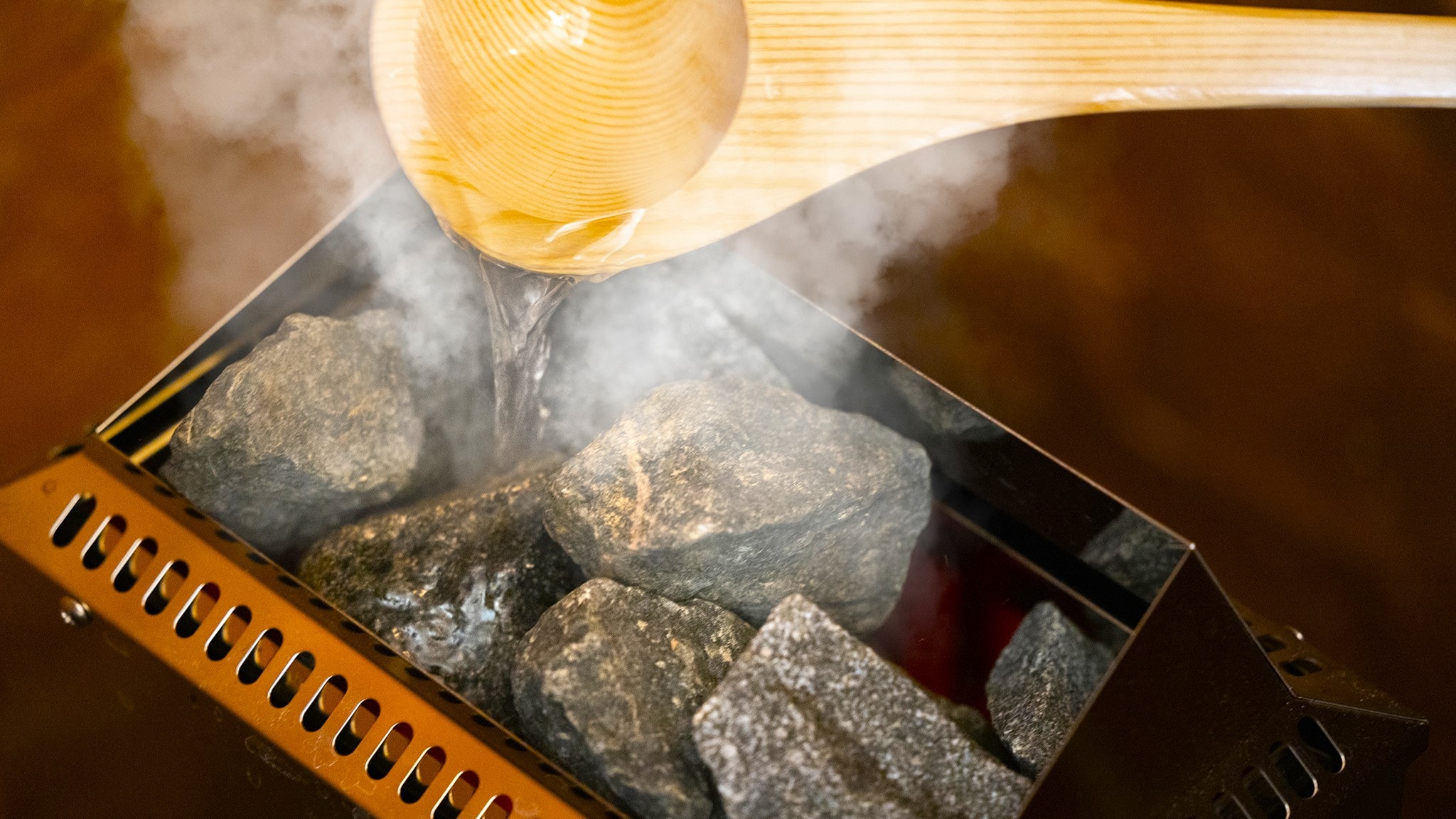 You can enjoy it slowly while being surrounded by the aroma of the aroma.