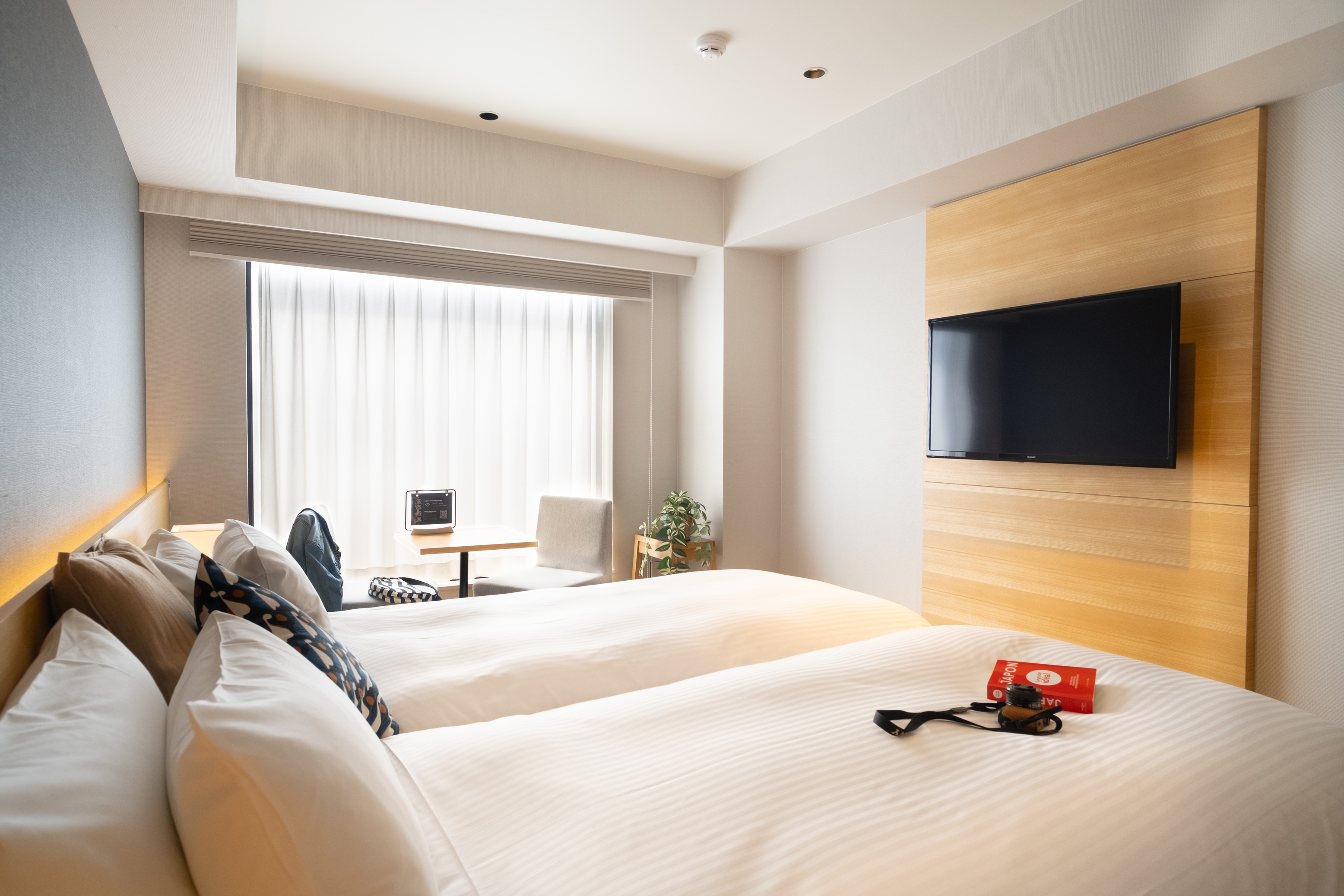 Studio 20 Twin (Bebas Rokok)