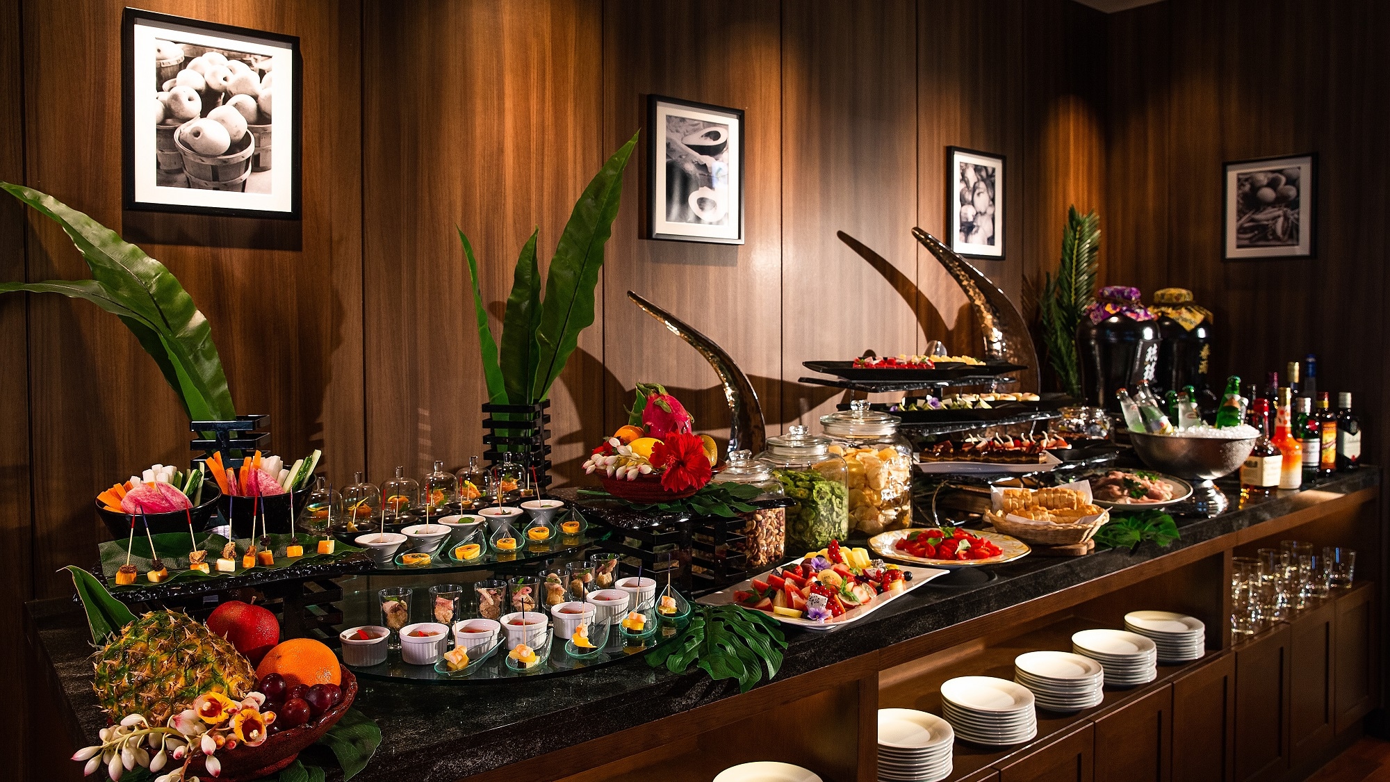 [Club Lounge] Bar time