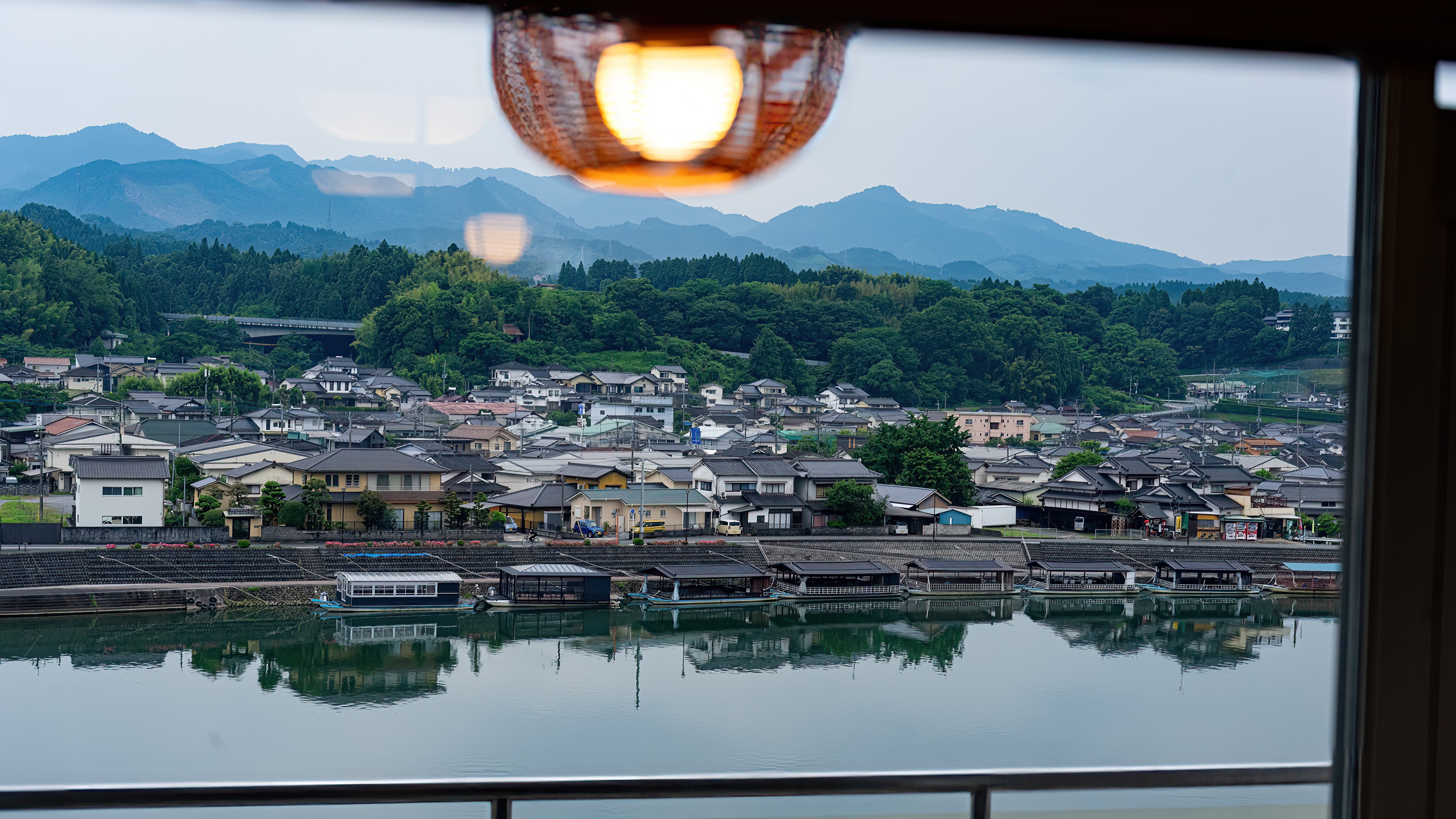 ◆All rooms have a river view! Breathtaking beauty ... an extraordinary inn nestled in the seasonal scenery reflected in the Mikuma River