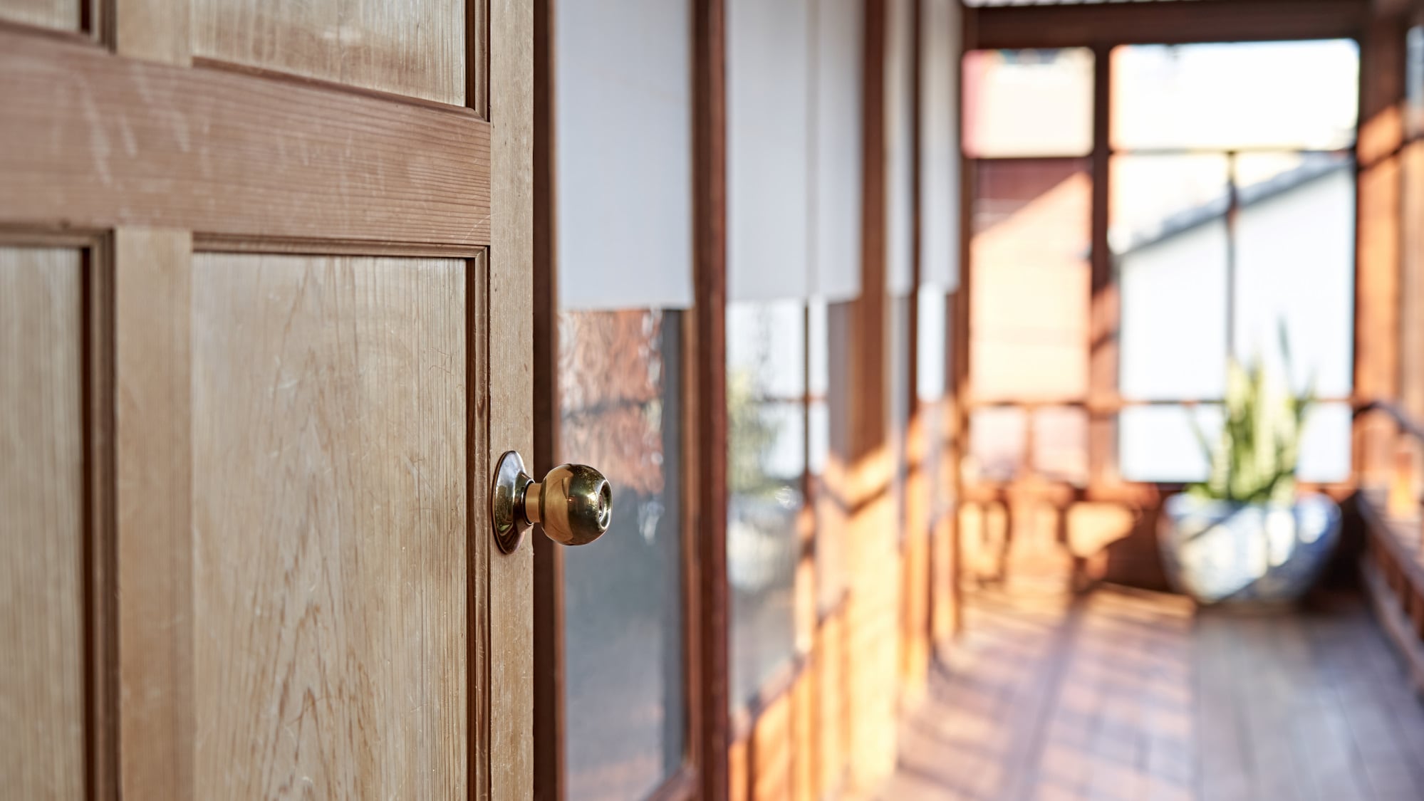 Ayano/Main Building 2nd floor Japanese-style room [6 tatami mats + 8 tatami mats] Non-smoking