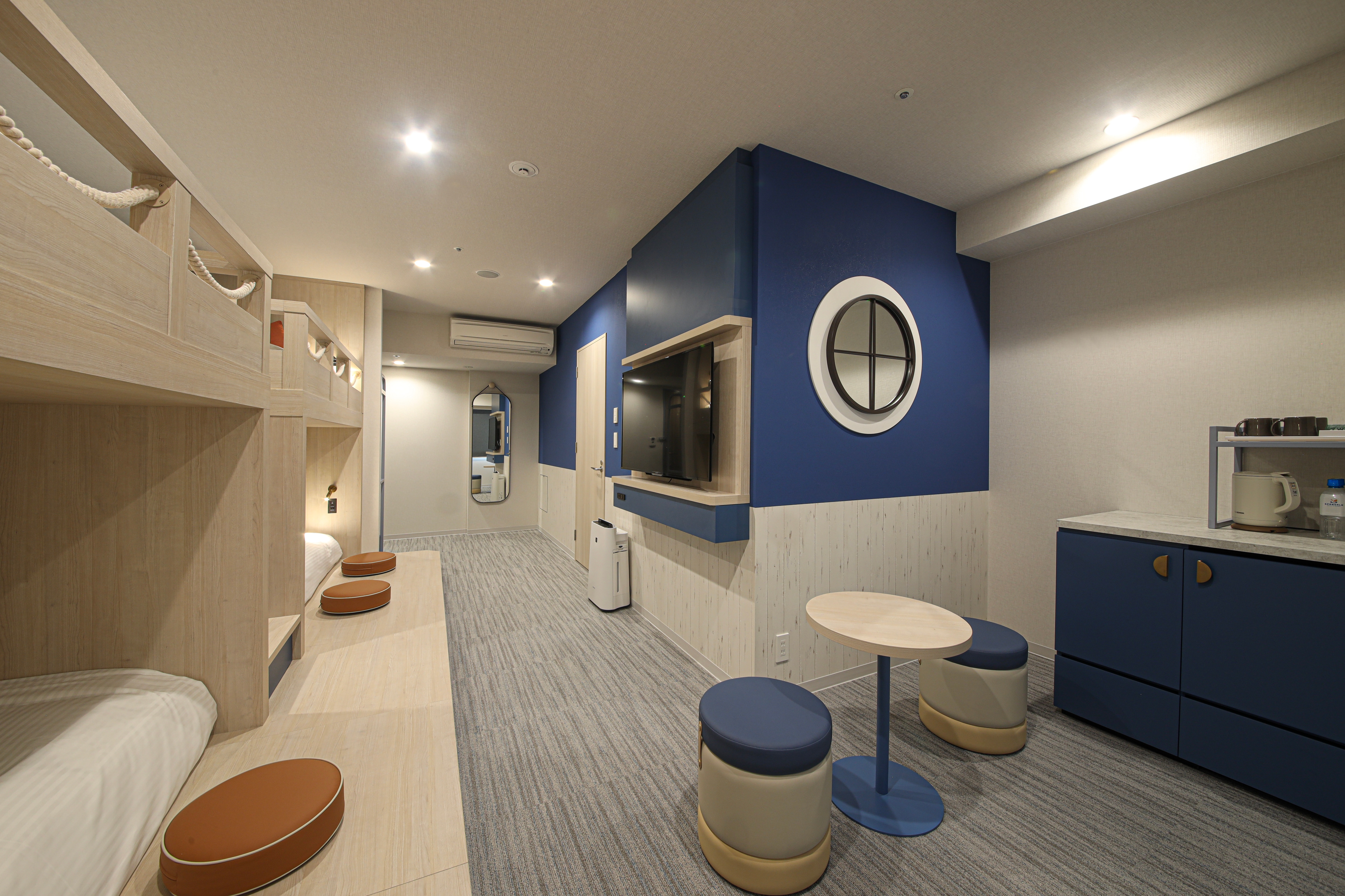 [New building] Family Room B
