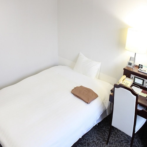 [Non-smoking/Smoking] Single Room