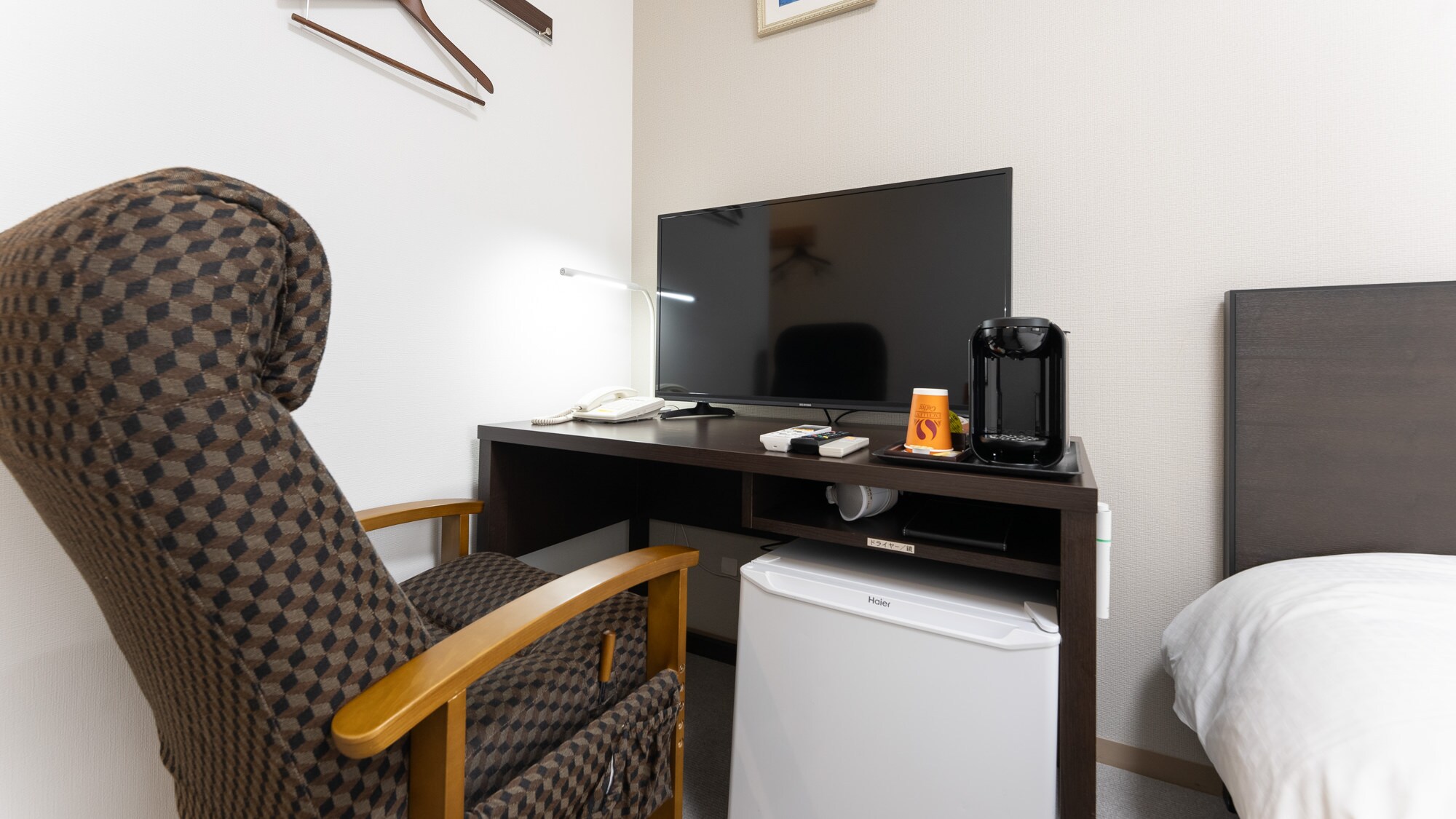 [ห้ามสูบบุหรี่] ห้องดับเบิ้ล