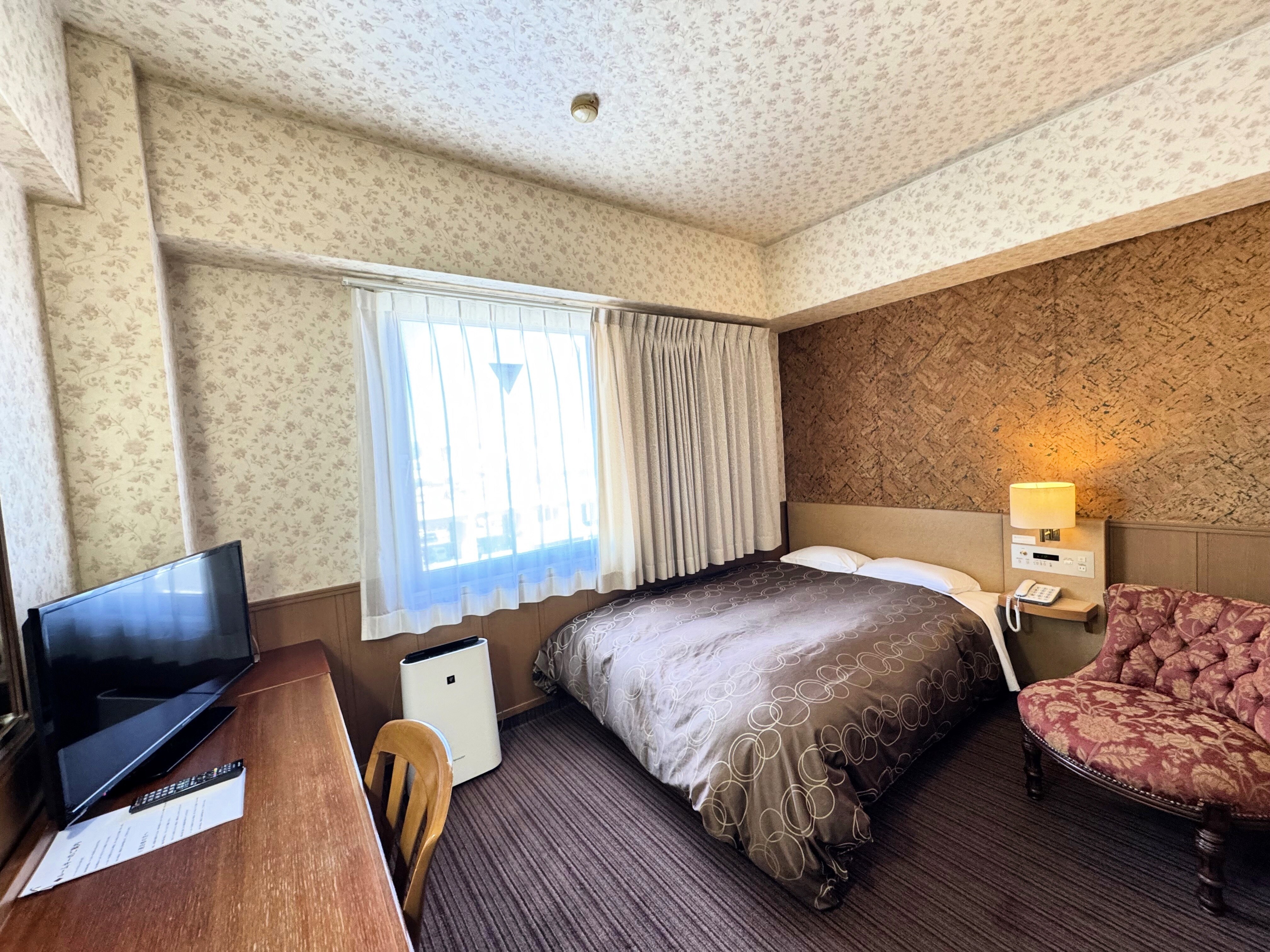 Double room [16㎡]