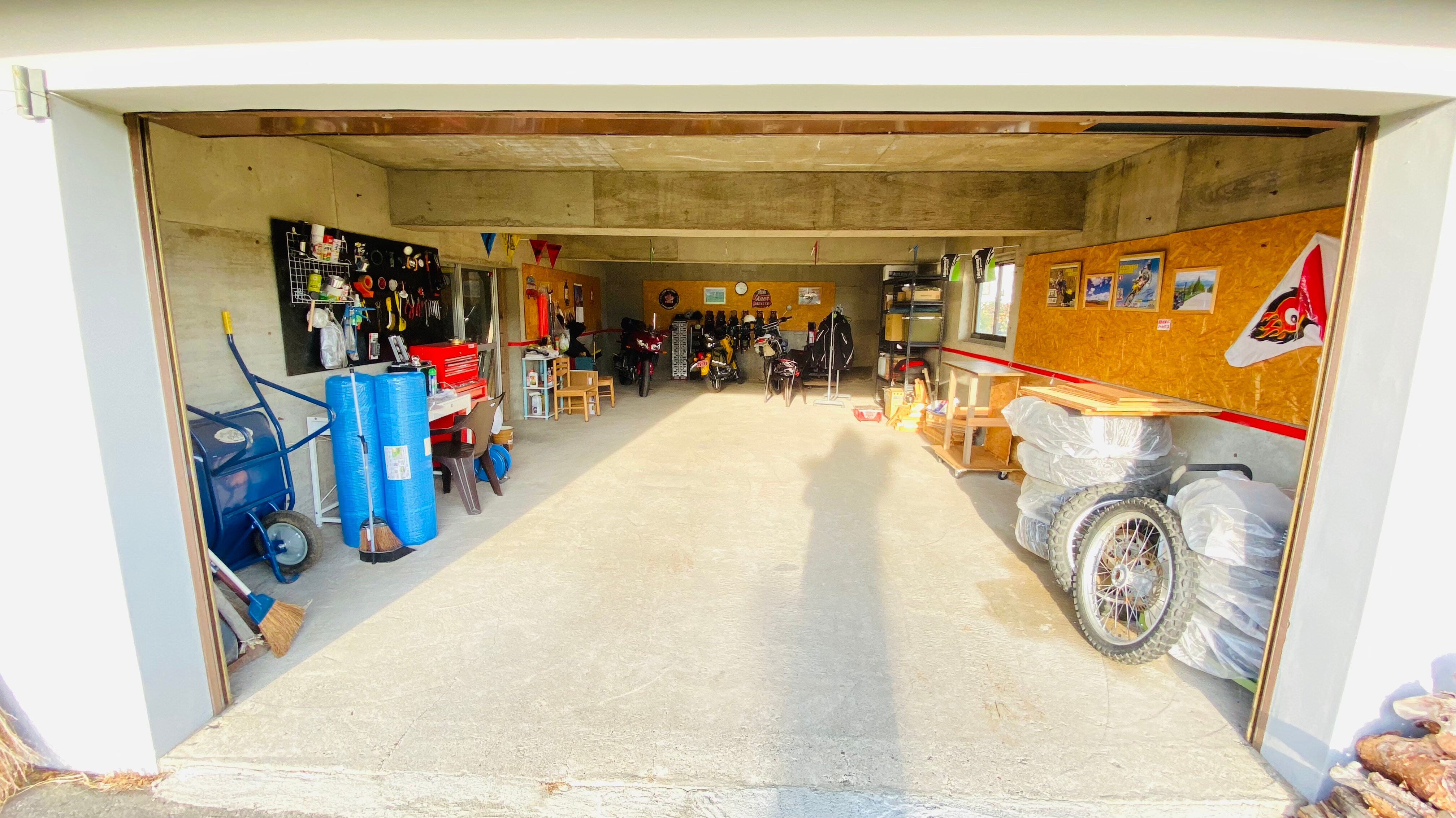 Shutter Garage